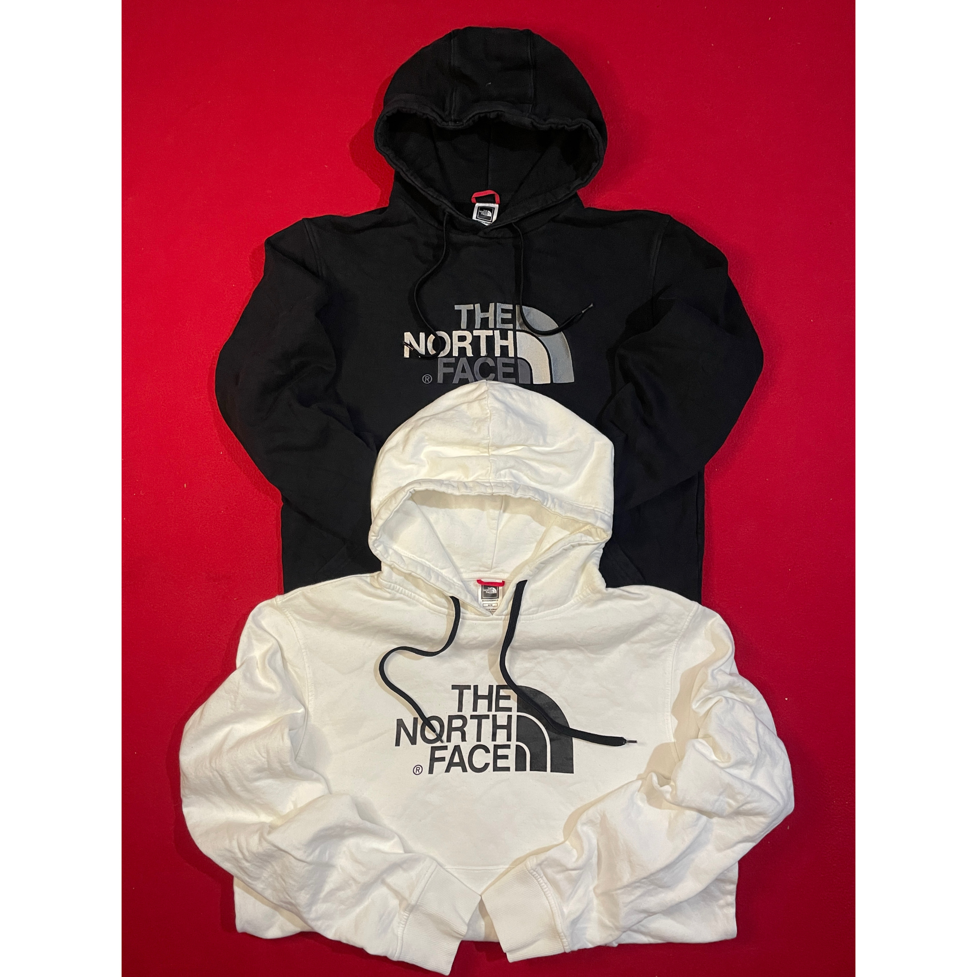 The north face hoodies