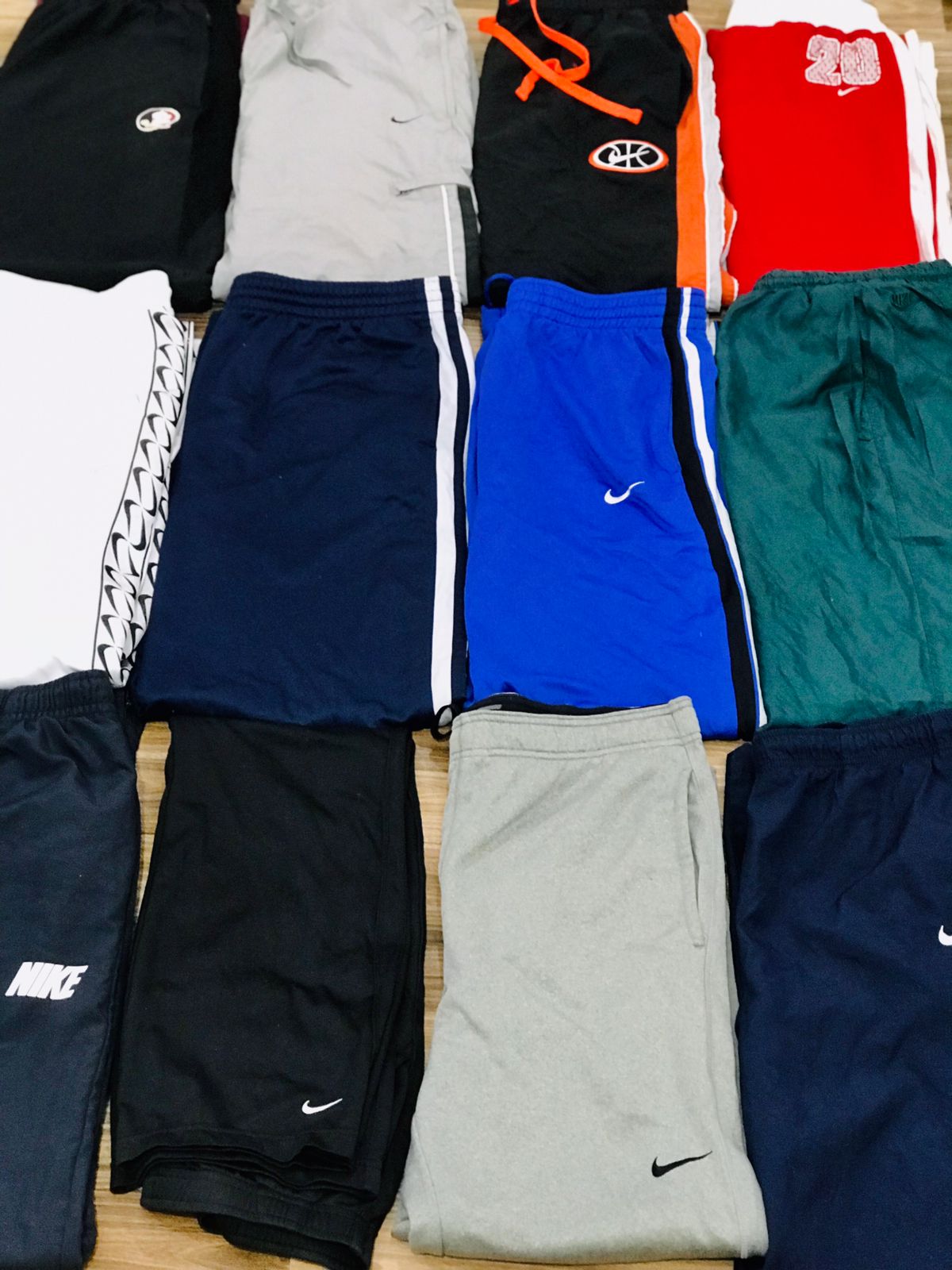 Premium Nike Track Pants