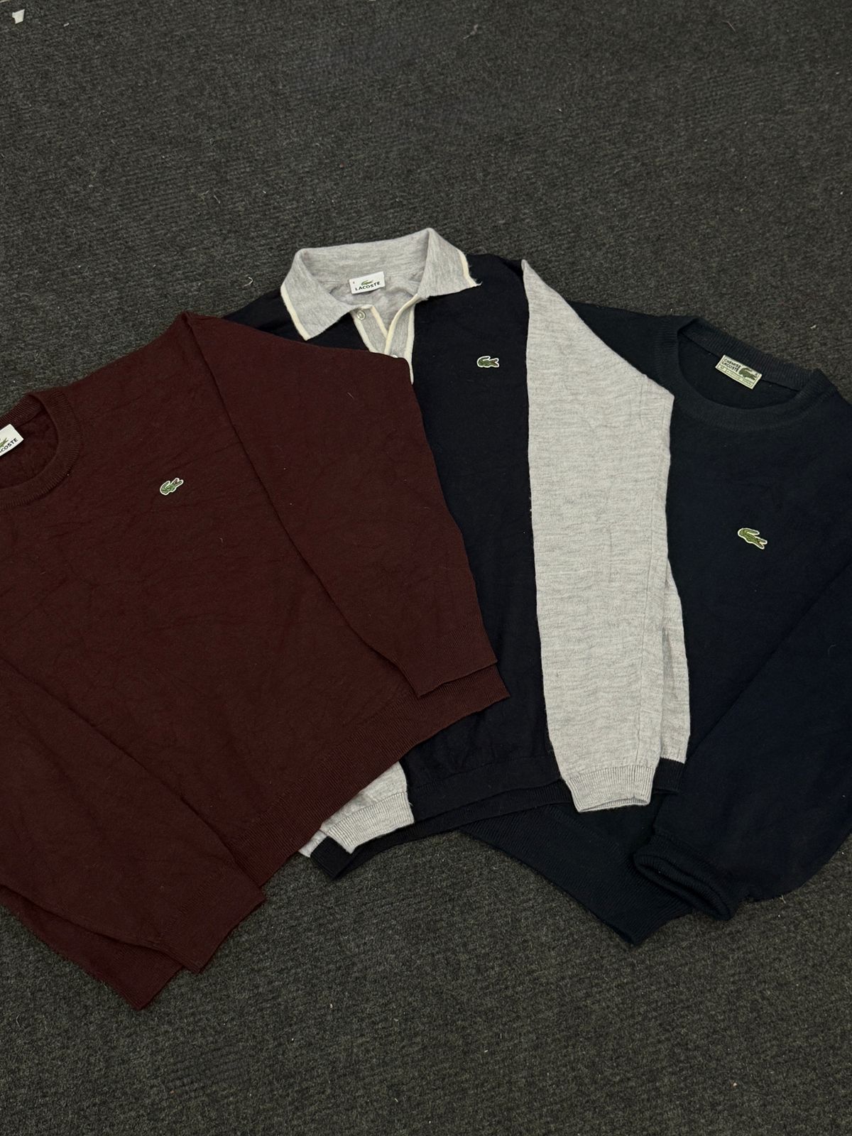 Lacoste Knitwear
