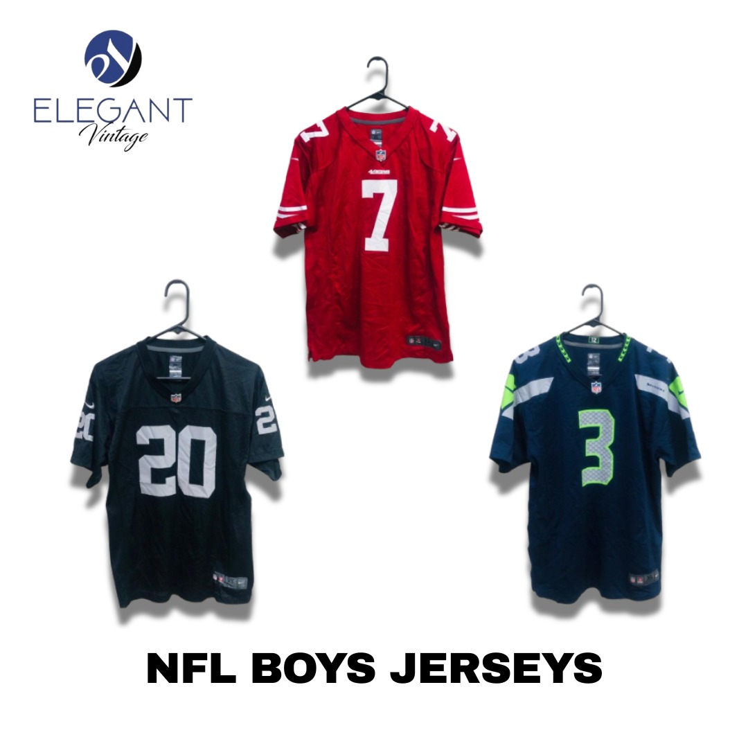 NFL Boys Jerseys - EVM0357
