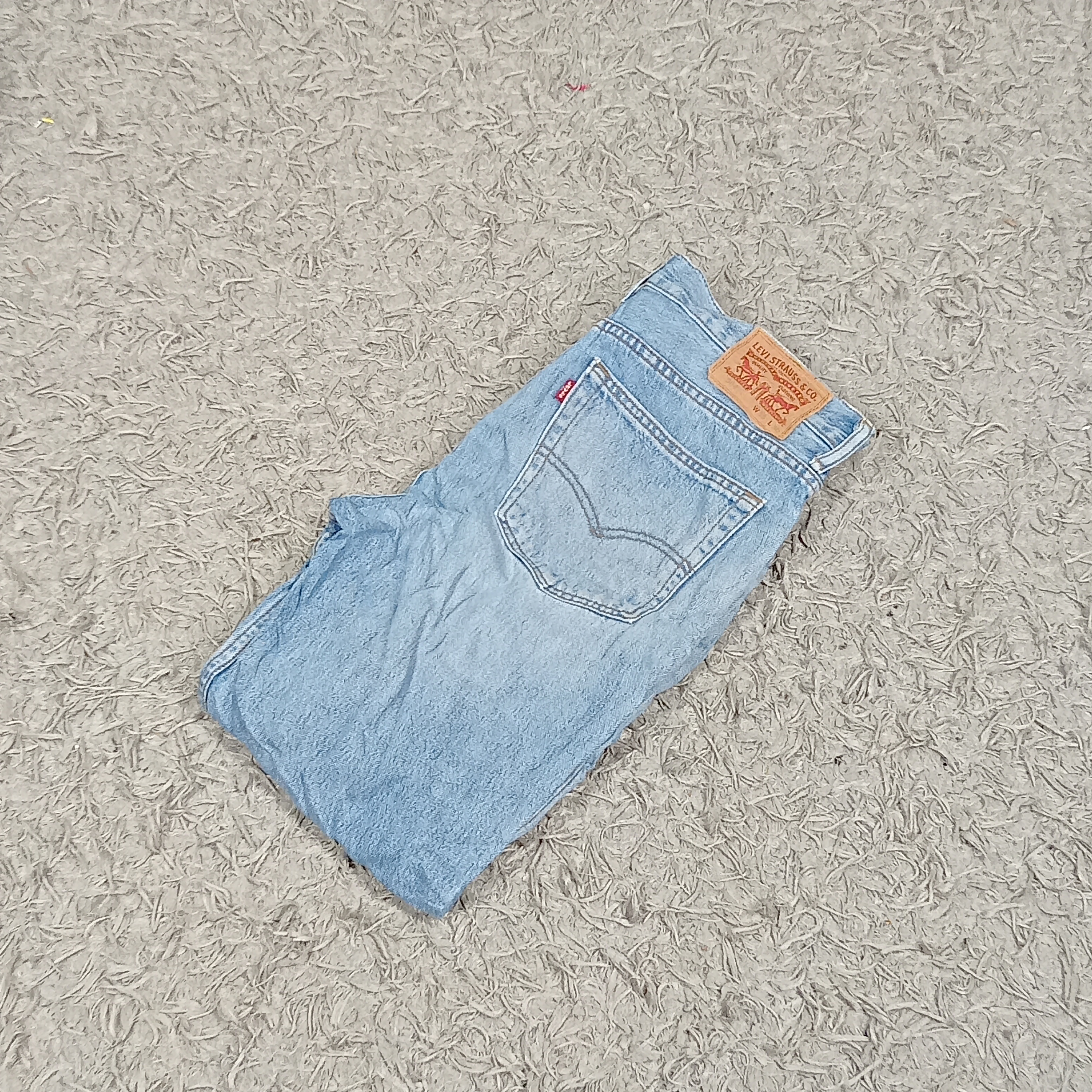 LEVIS MIX CODED DENIM JEANS SPECIAL - BUNDLE 106