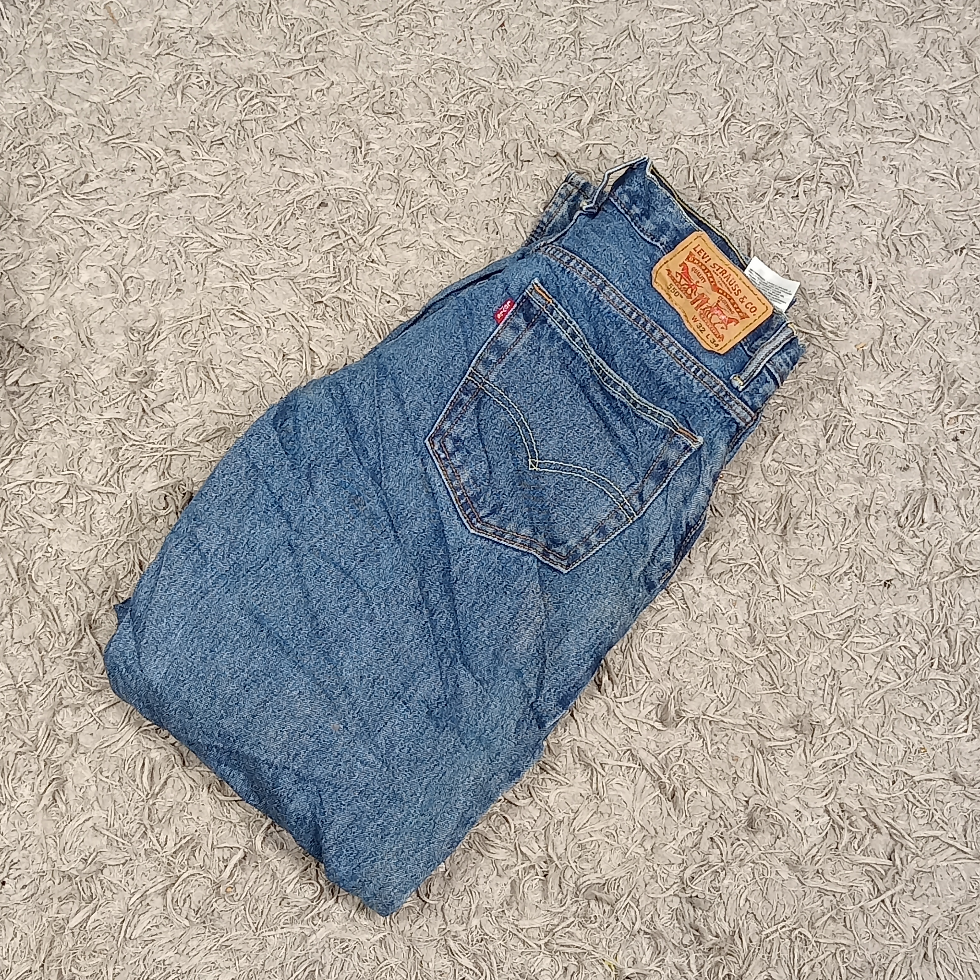 LEVIS MIX CODED DENIM JEANS SPECIAL - BUNDLE 107