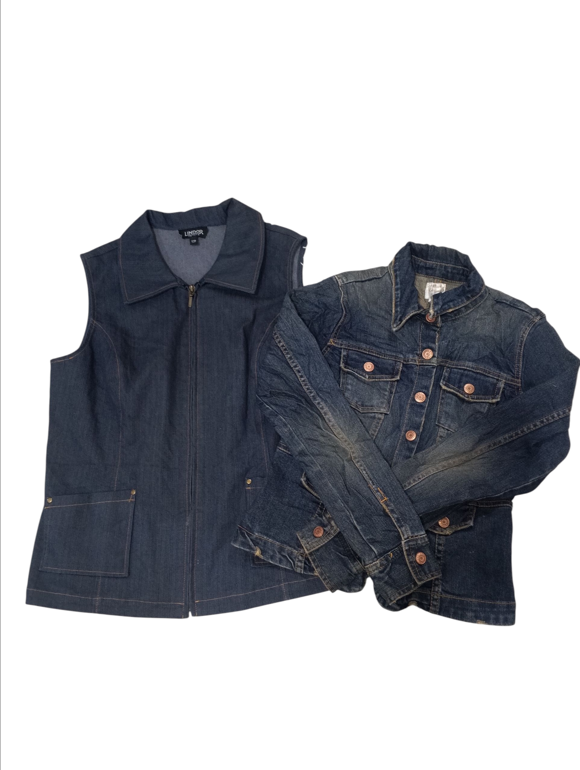 Md04 -Denim jackets/vests -5p -26/11/25