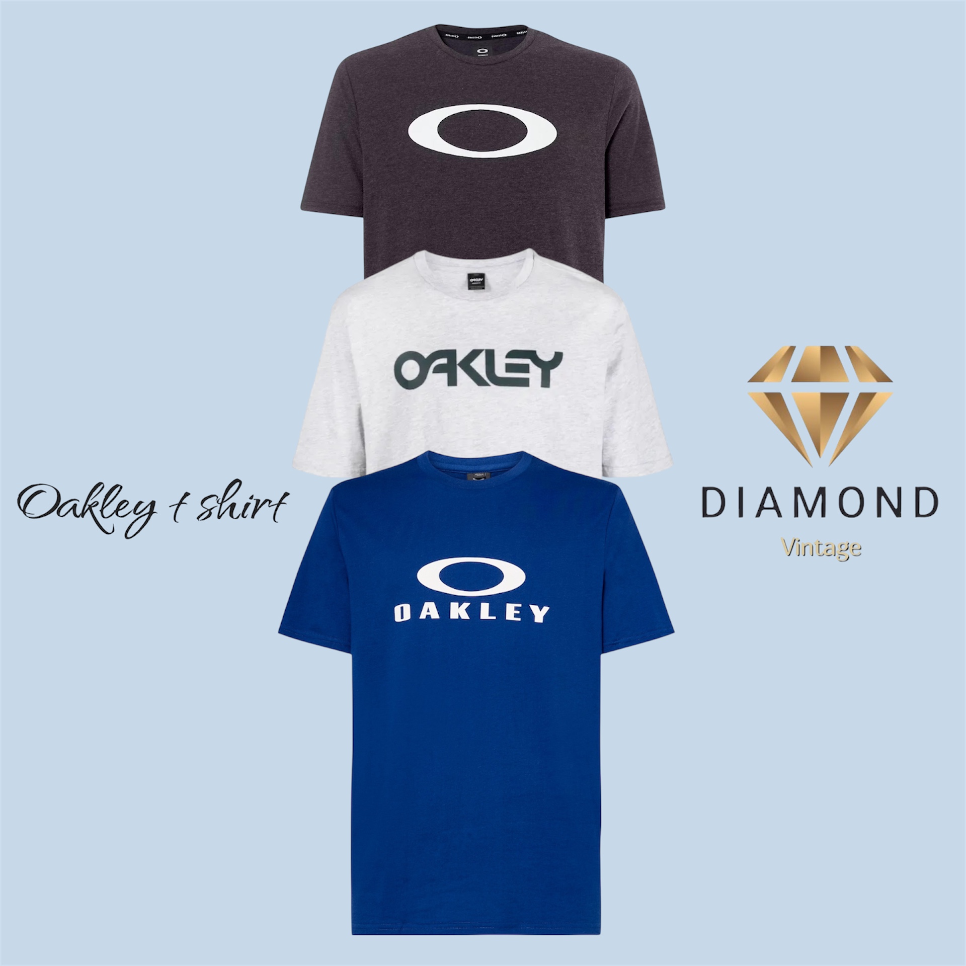 Oakley t shirt (DV -12-11)