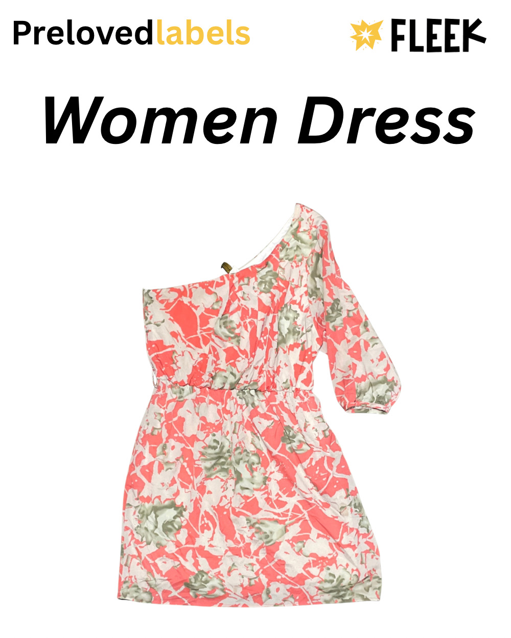 Robe Femme Nylon (Wcv: 1289)