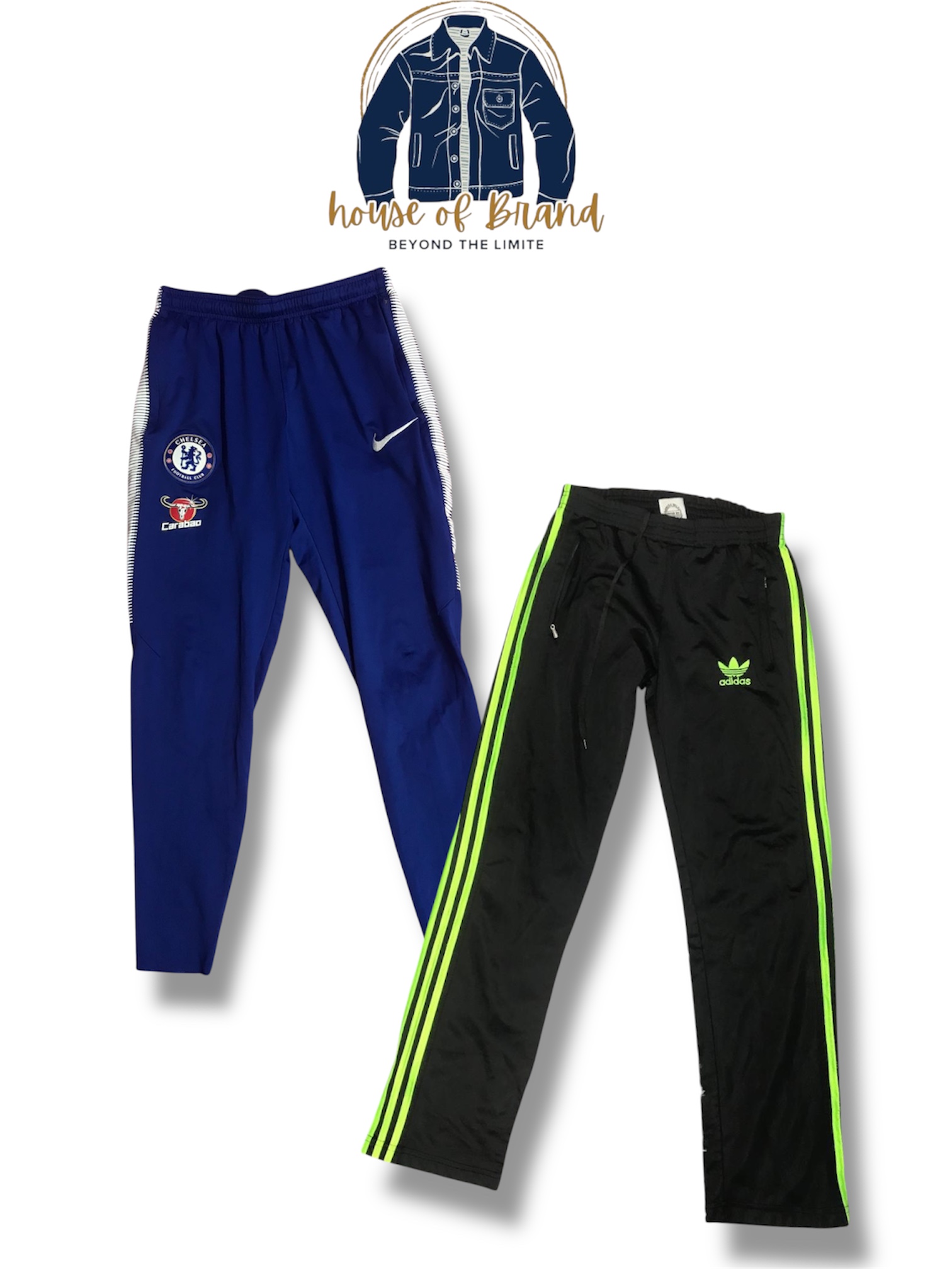 Pantalons de jogging