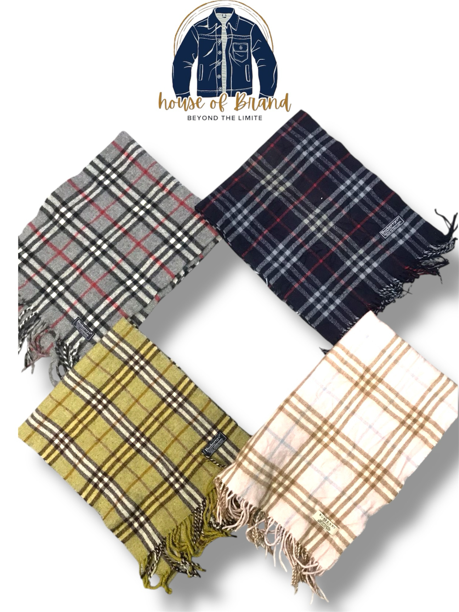 Burberry scarve