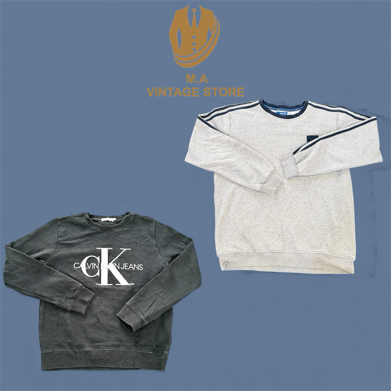 Sweatshirt de marque premium