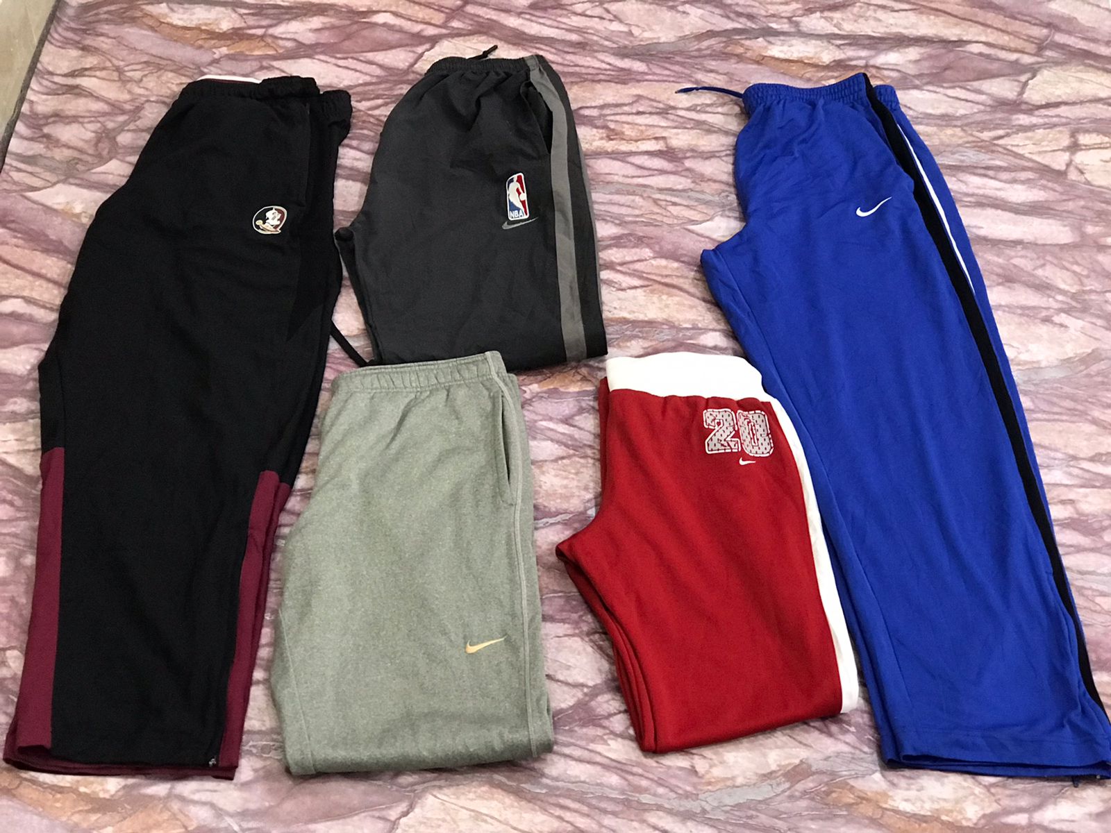 Premium Nike Track Pants