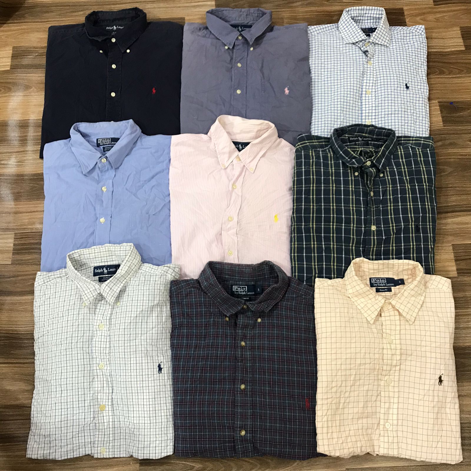 Polo Ralph Lauren Shirts