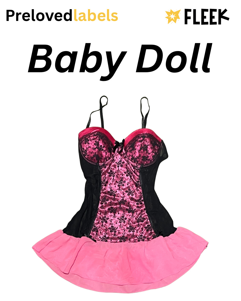 Baby Doll (Wcv: 1293)