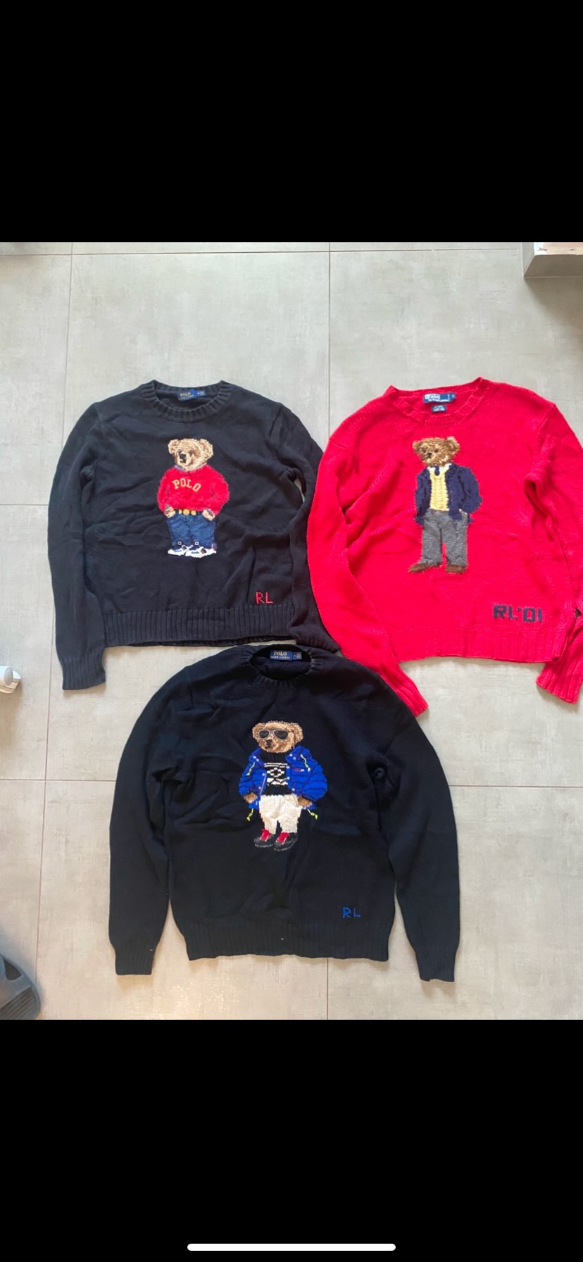 Polo Ralph Lauren knitwear