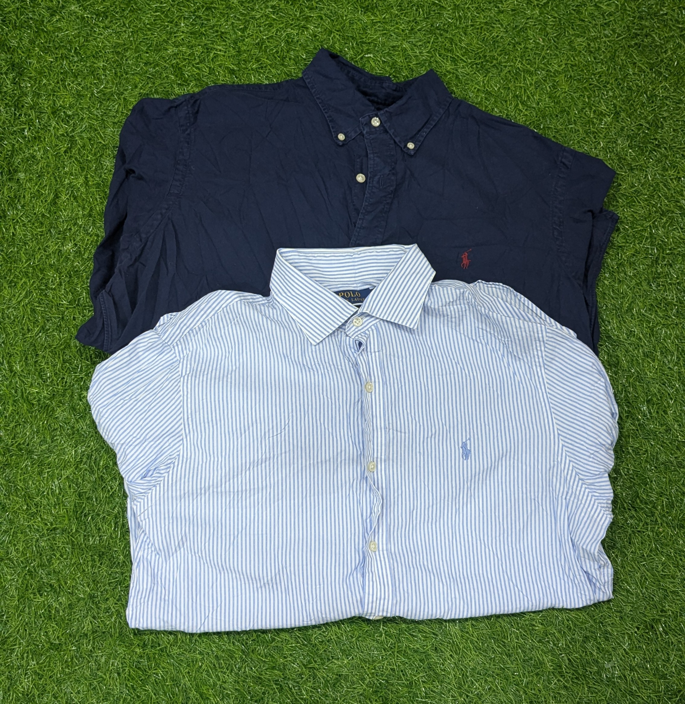 1148 - Ralph Lauren Men Shirts