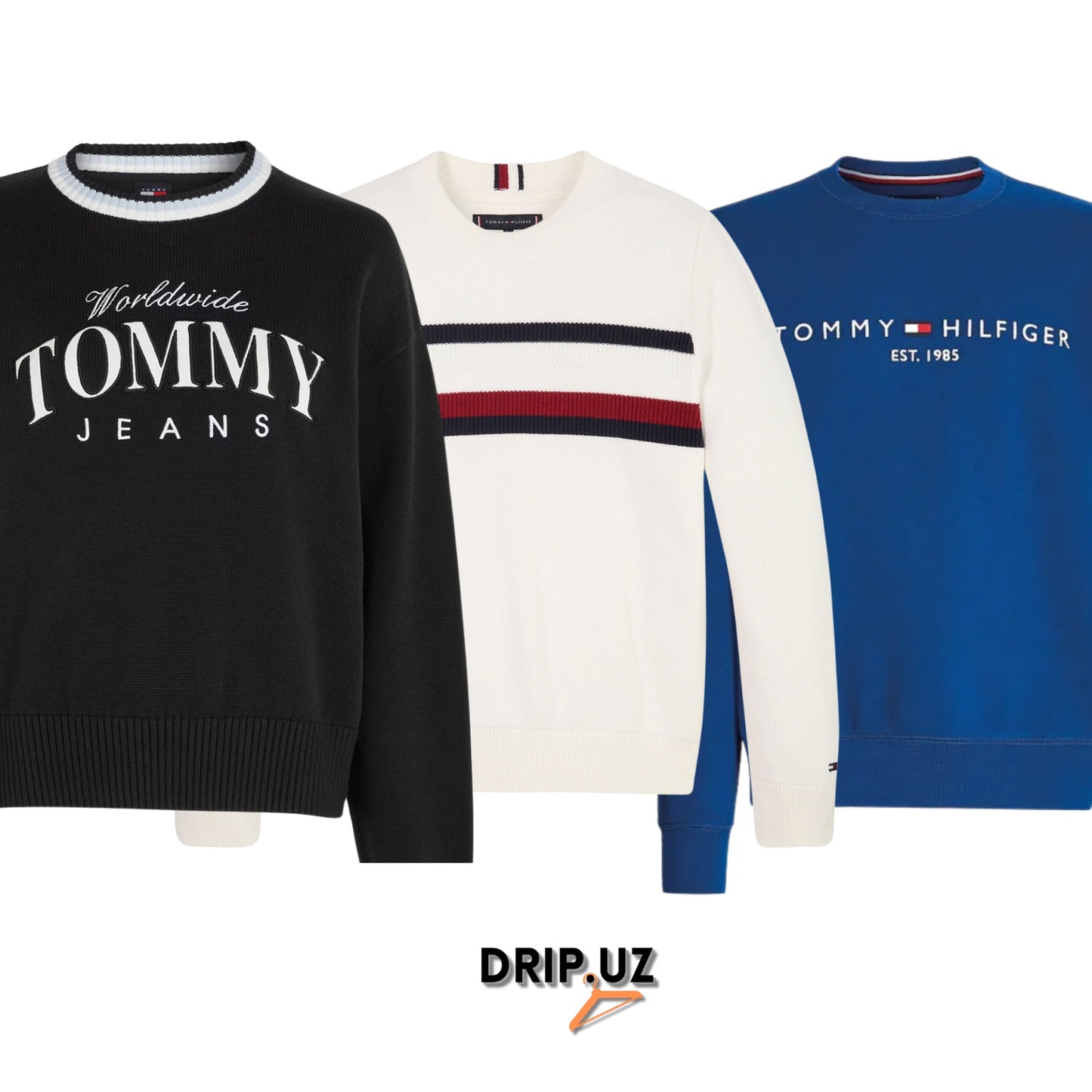 Tommy Hilfiger Sweaters