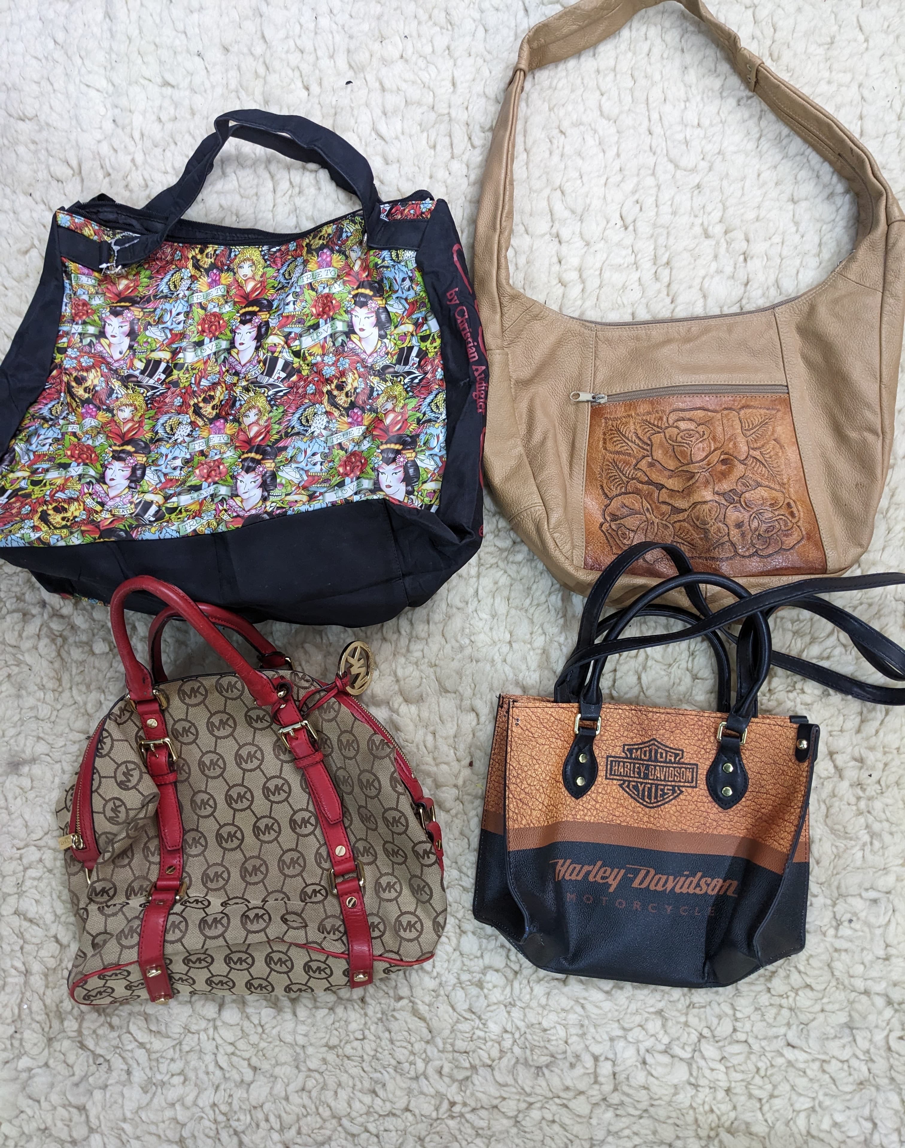Branded/Unbranded Purses