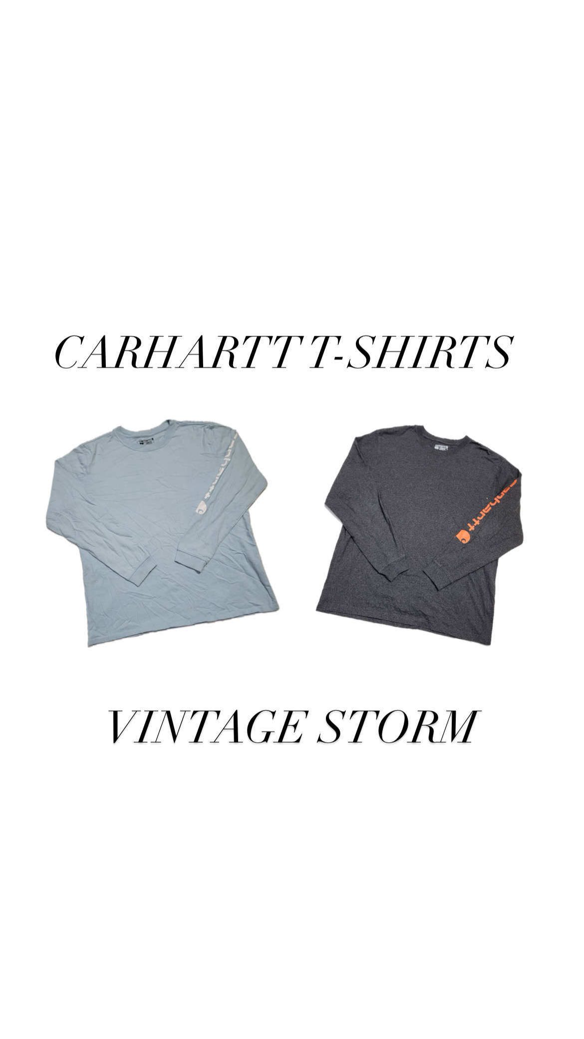 Carhartt T-Shirts
