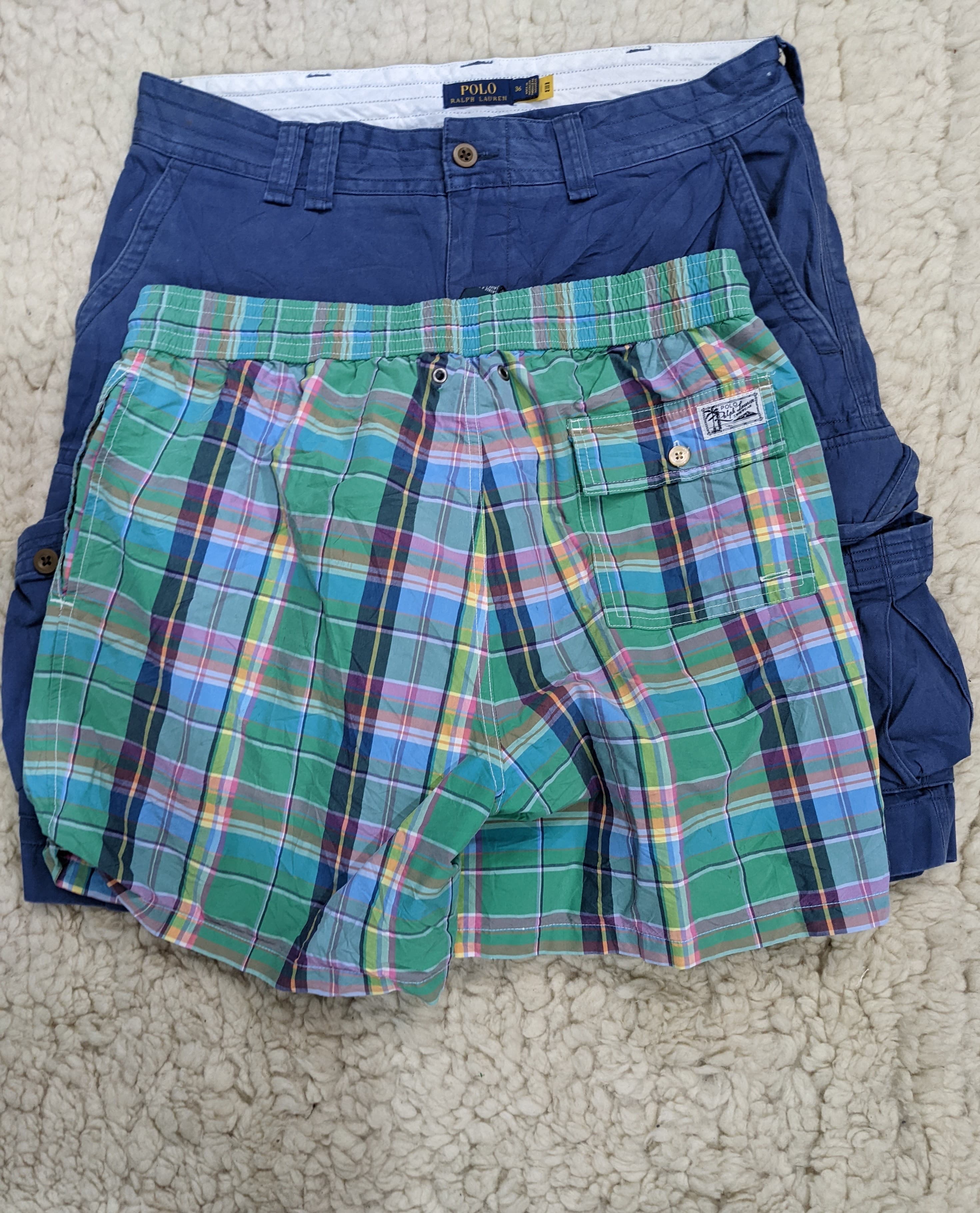 Polo Shorts Mix