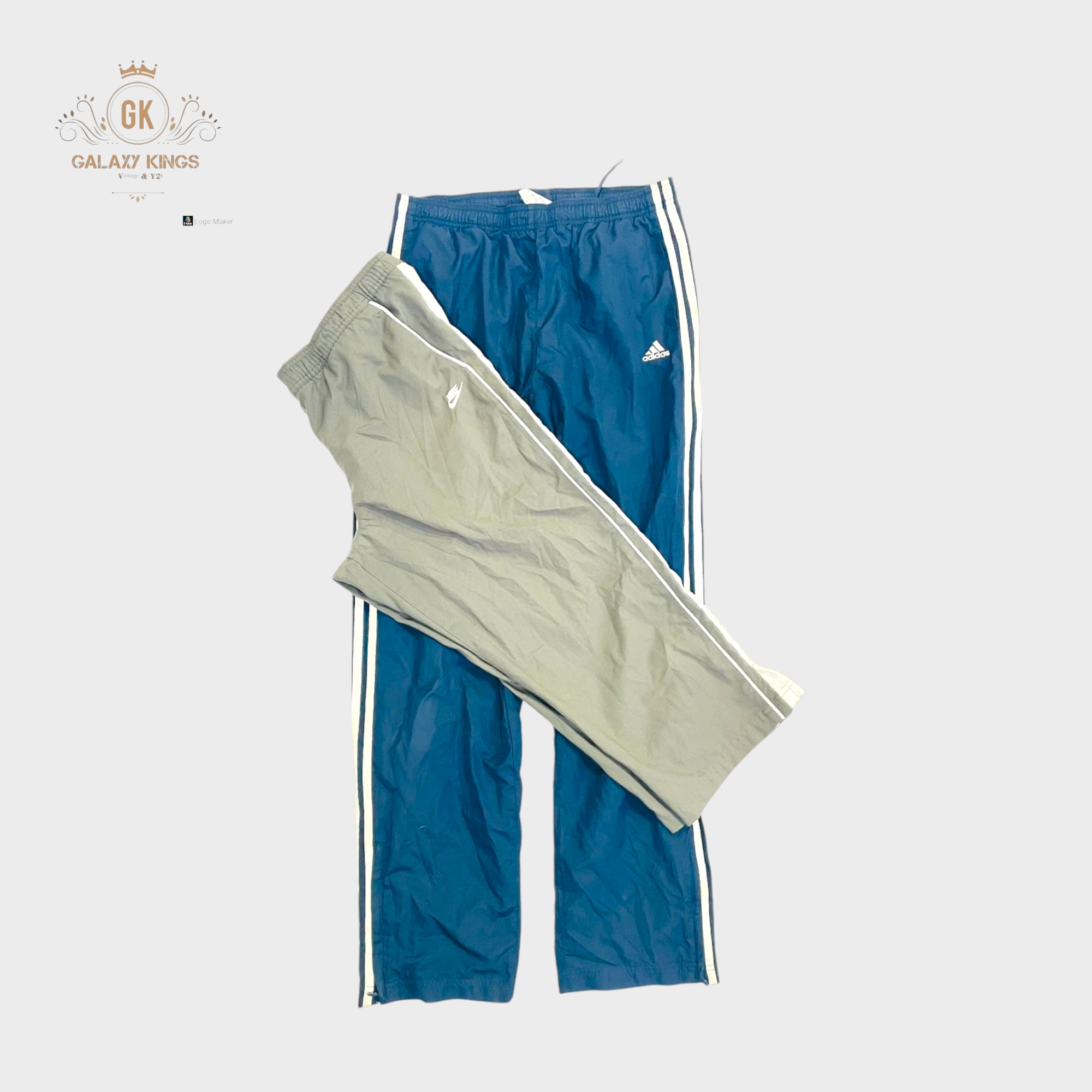 Adidas Track Pants And Capri