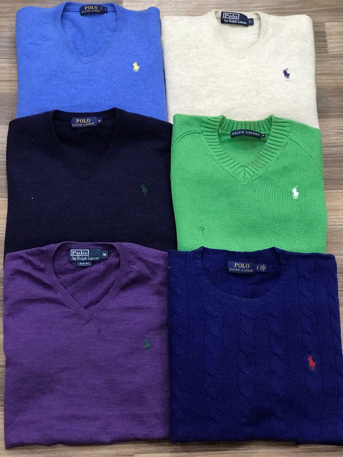 Polo Ralph Lauren Sweaters