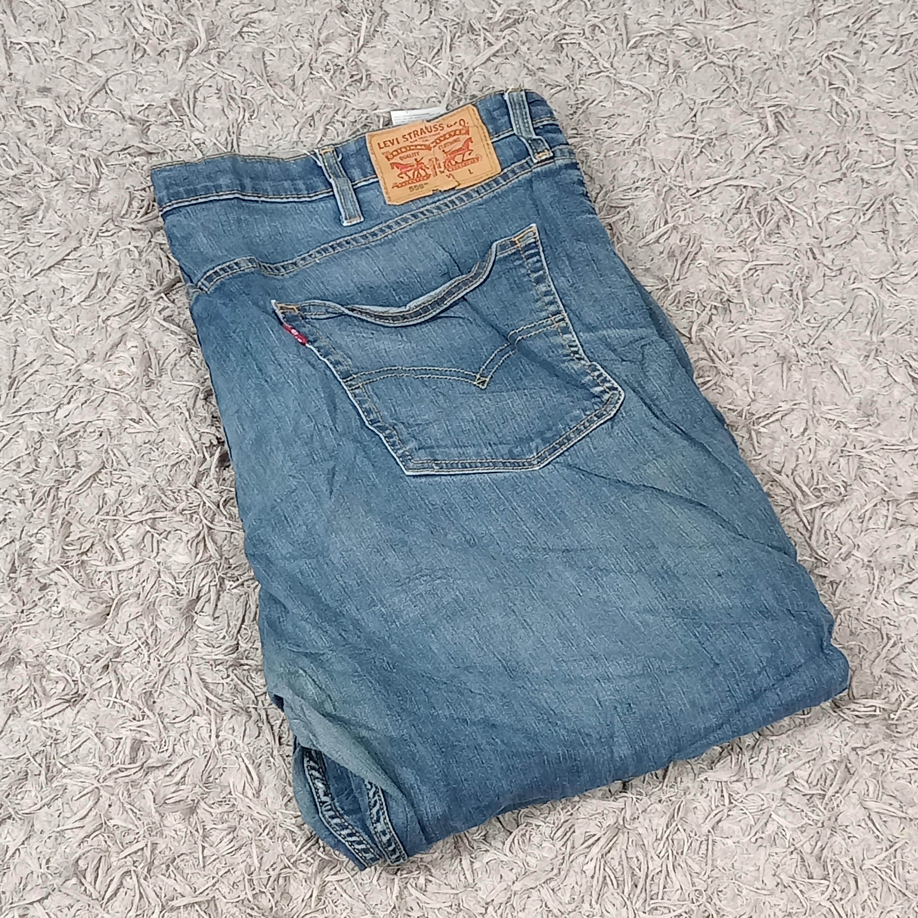 LEVI'S MIX CODED DENIM JEANS SPECIAL (OVERSIZE) - BUNDLE 27