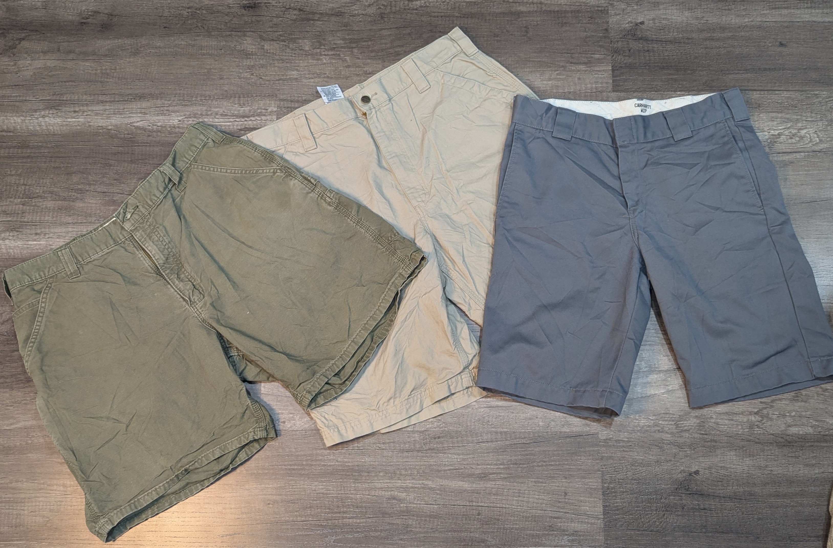 1156 - Carhartt Shorts