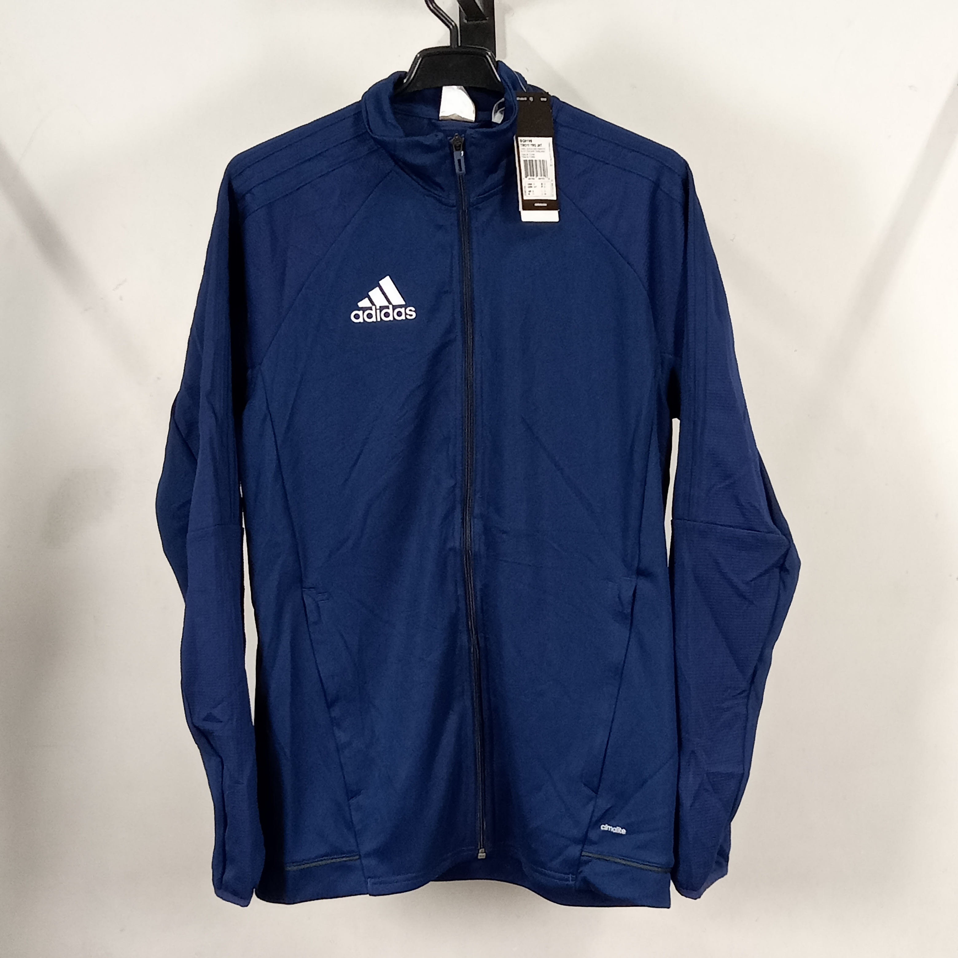 ADIDAS NYLON JACKETS - BUNDLE 01