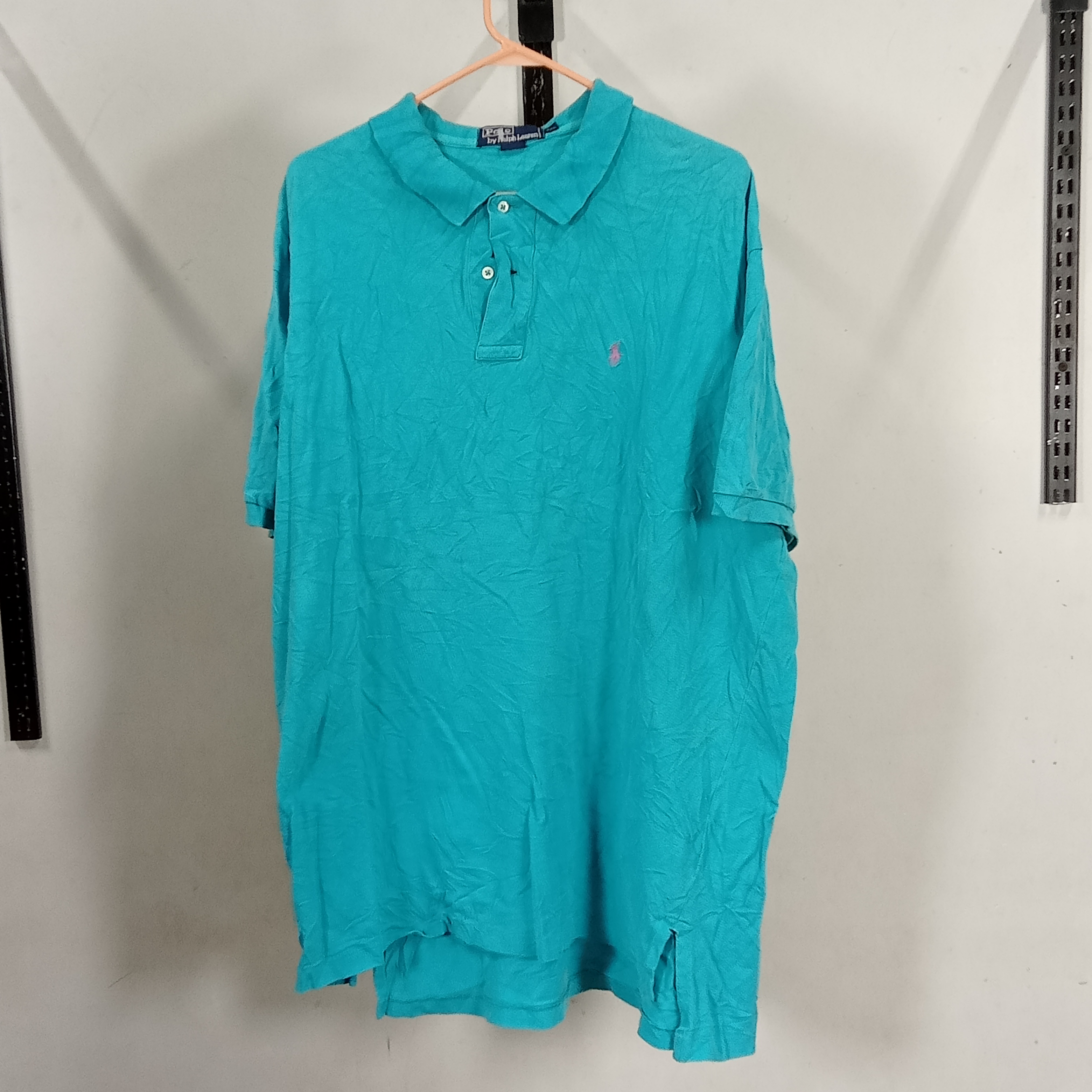 RALPH LAUREN POLO SHIRTS & CREW NECK T-SHIRTS - BUNDLE 20