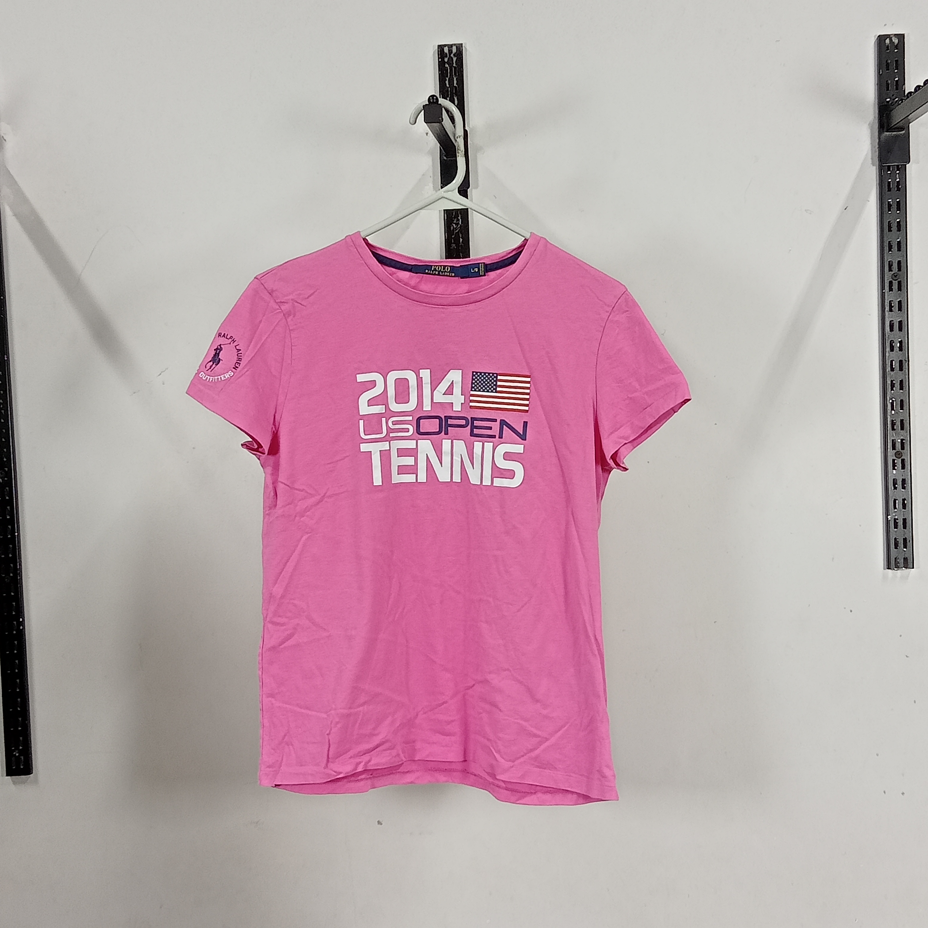 RALPH LAUREN POLO SHIRTS & CREW NECK T-SHIRTS - BUNDLE 04