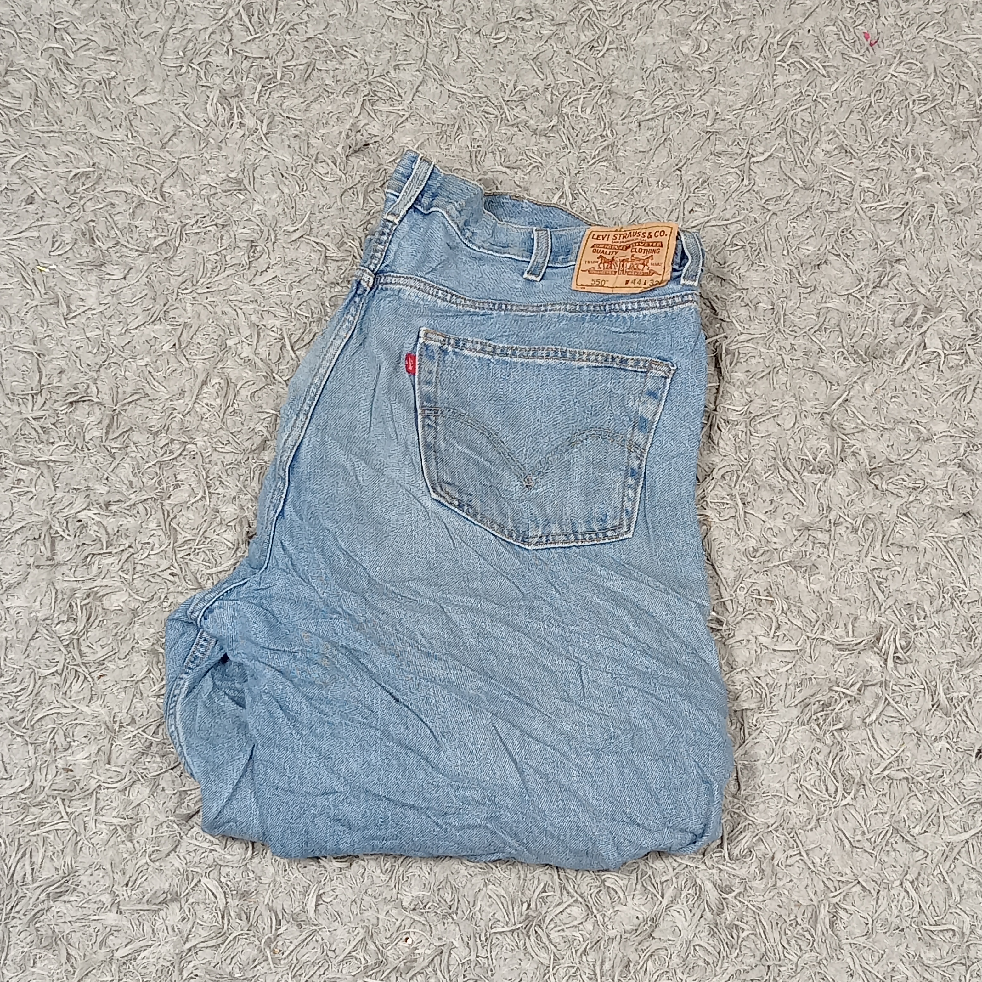 LEVI'S MIX CODED DENIM JEANS SPECIAL (OVERSIZE) - BUNDLE 29