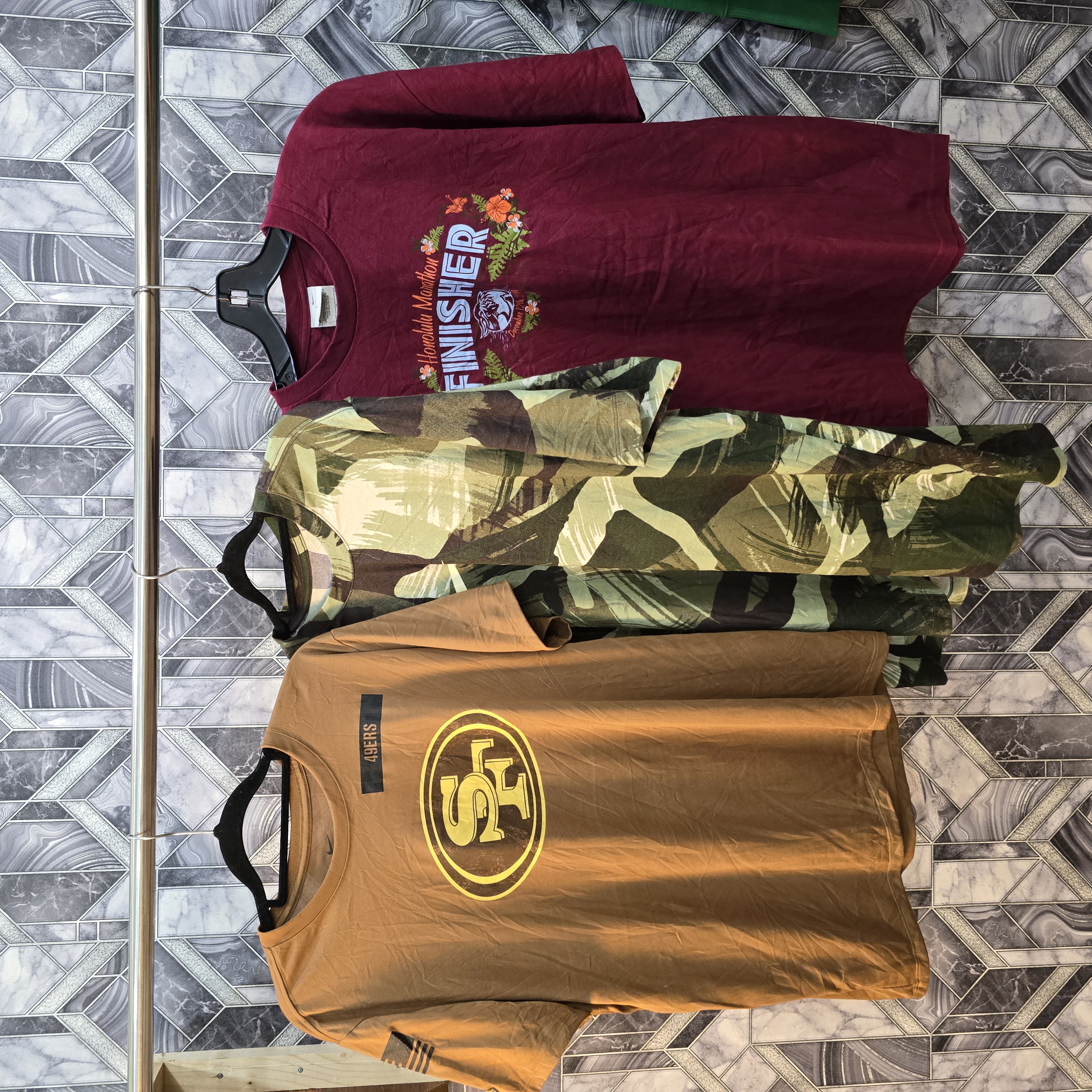 AV-0430 T-Shirts Nike S/S