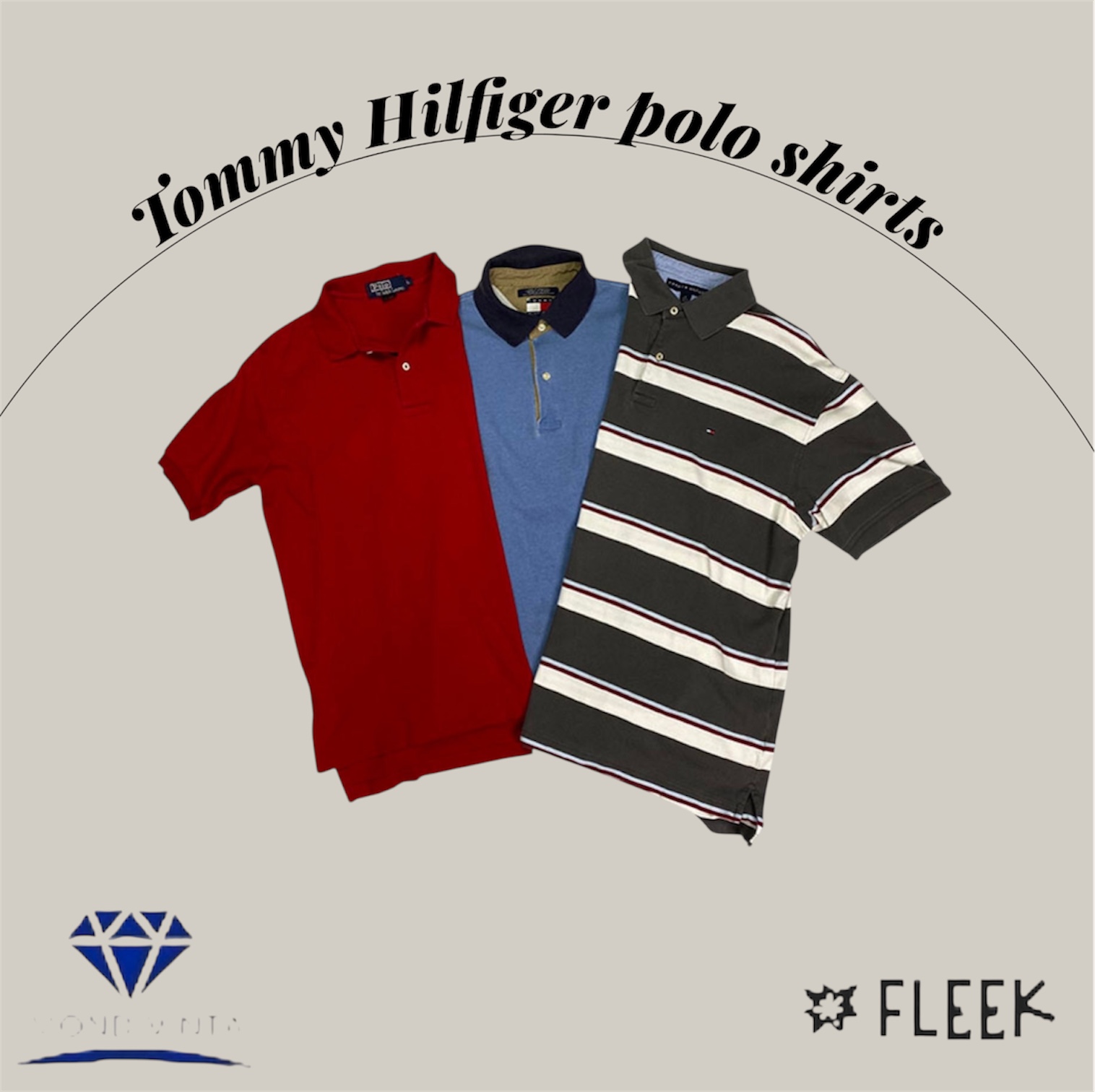 Tommy Hilfiger Poloshirts (DV -12-43)