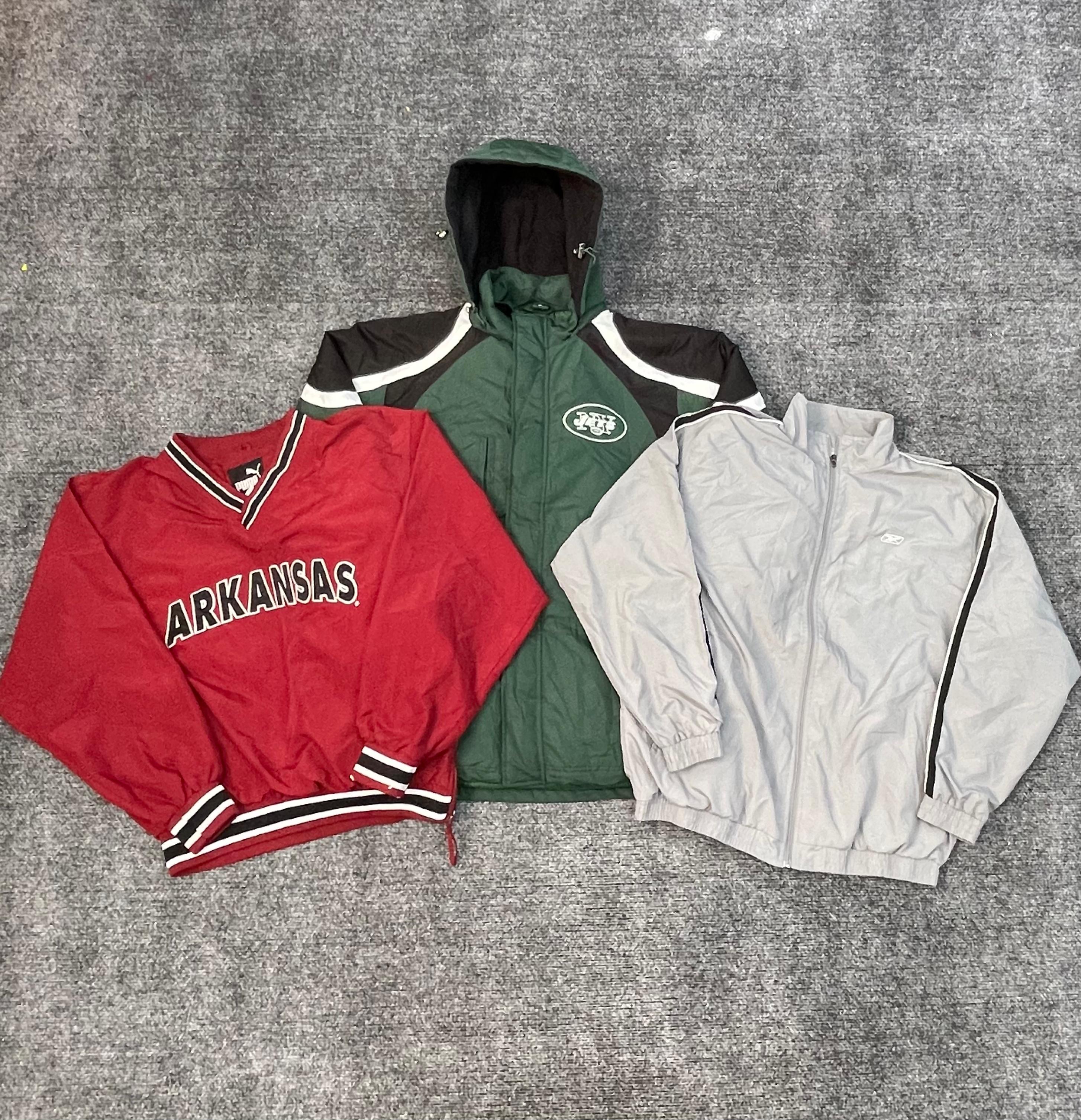 Vintage Branded Jackets