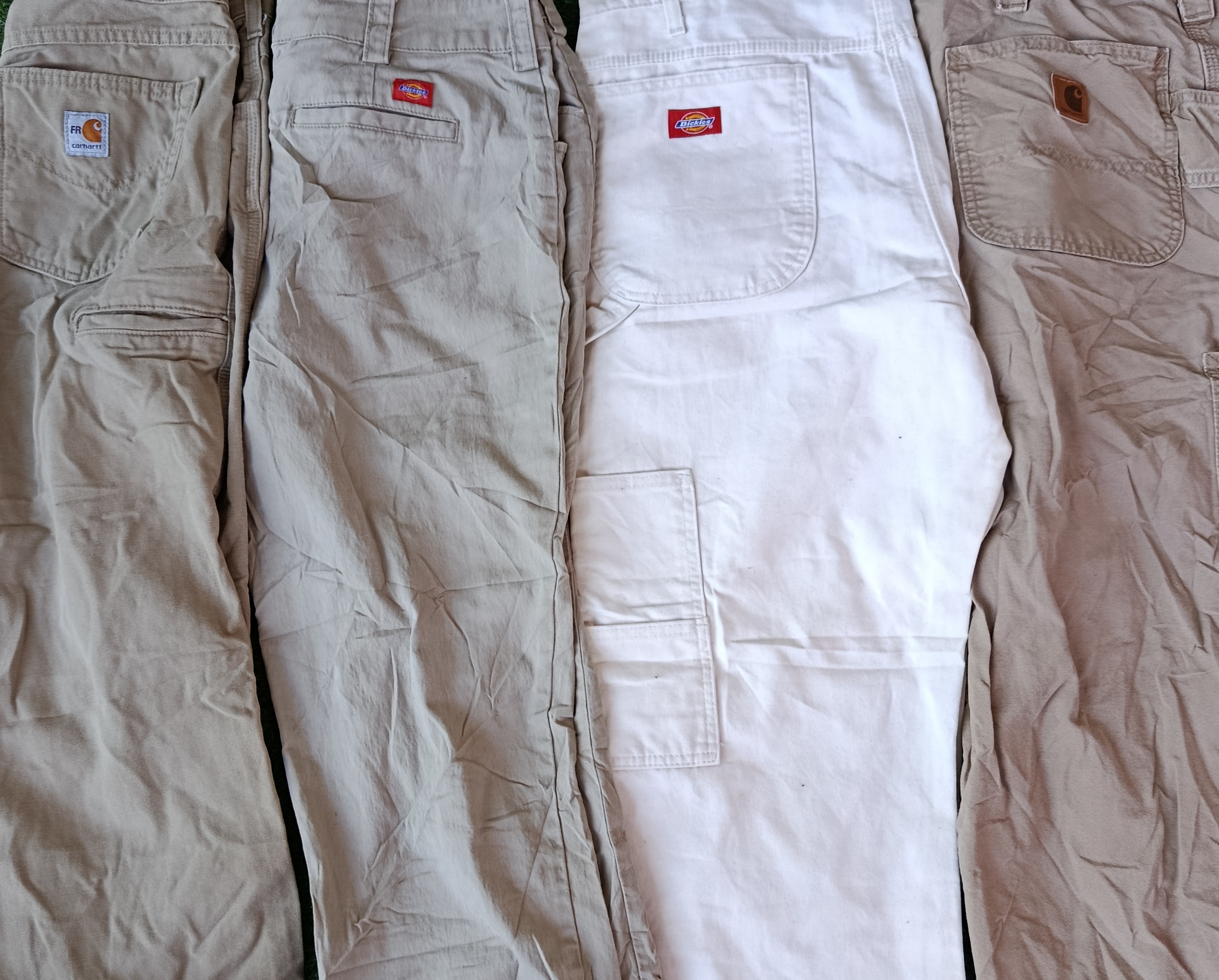 Carhartt Dickies pants 5Pcs (3442)