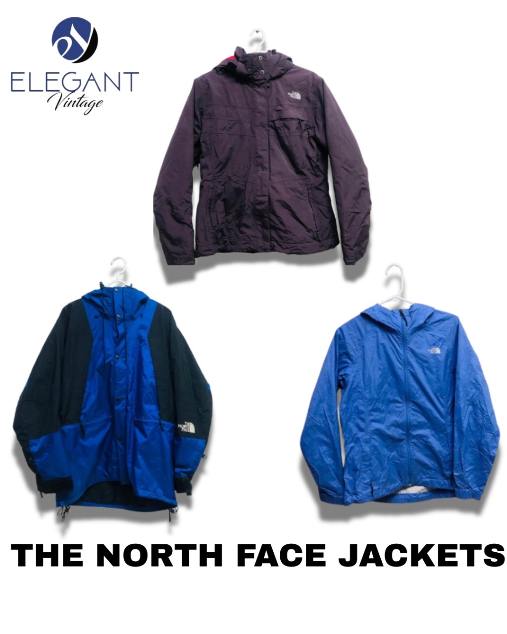 The North Face Jackets - EVM0444