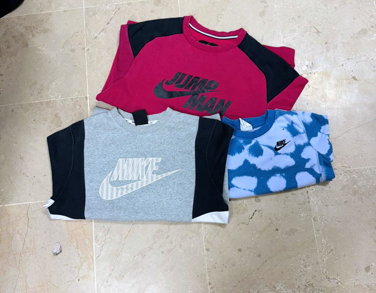 Bundle de sweatshirts Nike