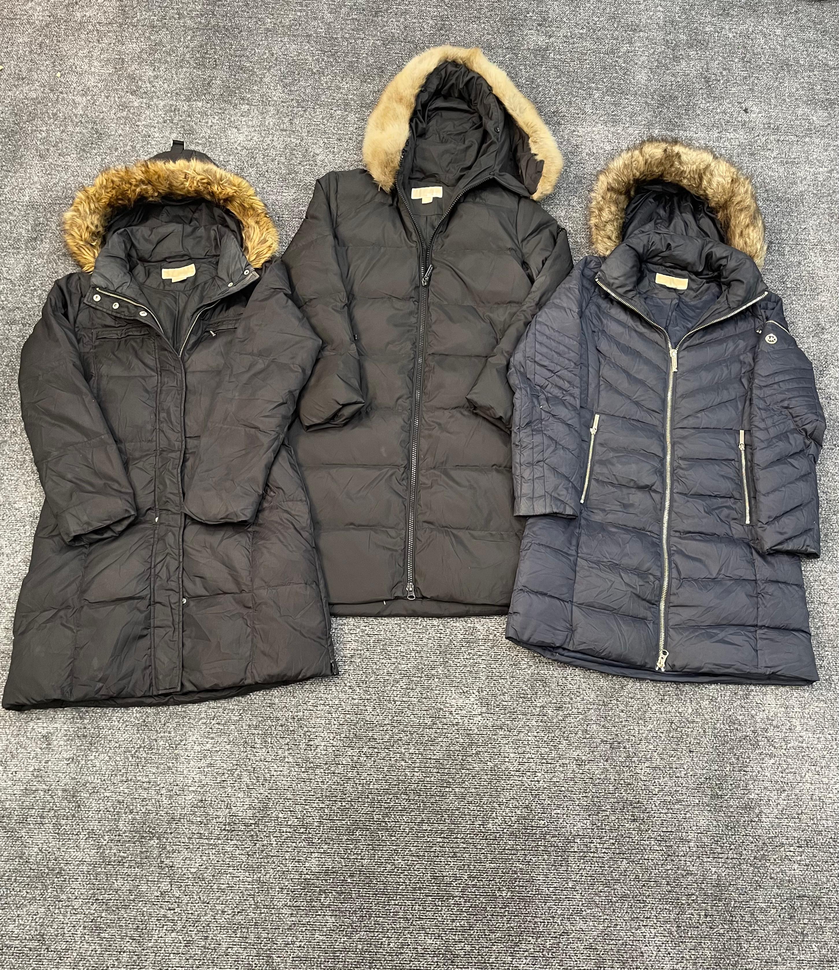 Premium Michael Kors Puffer Jackets -e1 (02/12)