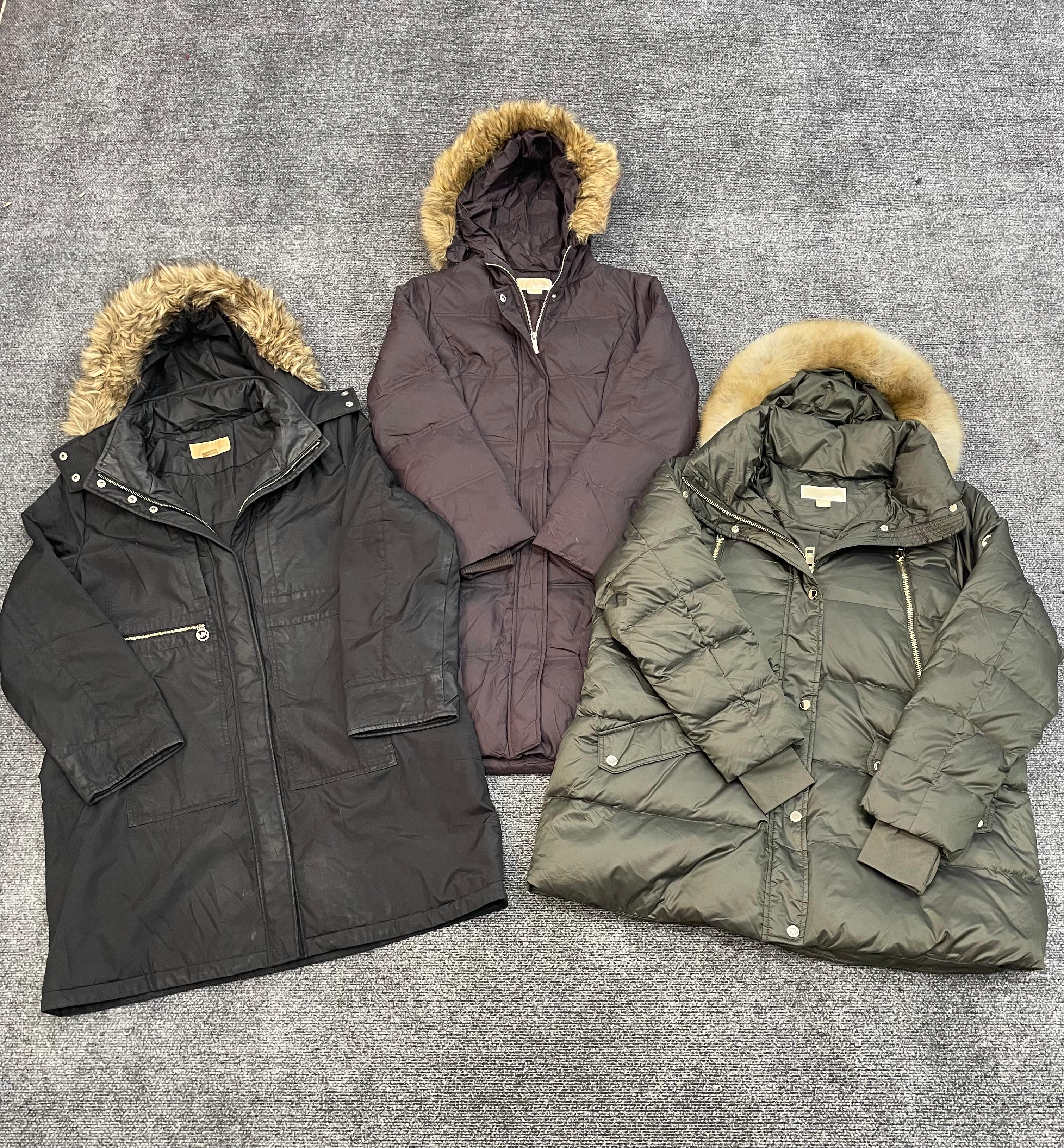 Premium Michael Kors Puffer Jackets -e2 (02/12)