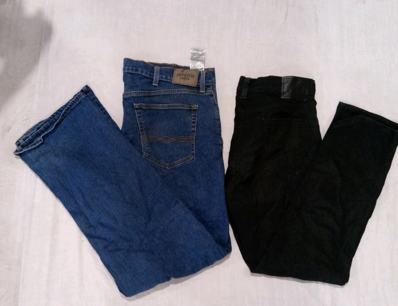 Levi's Mix Jeans