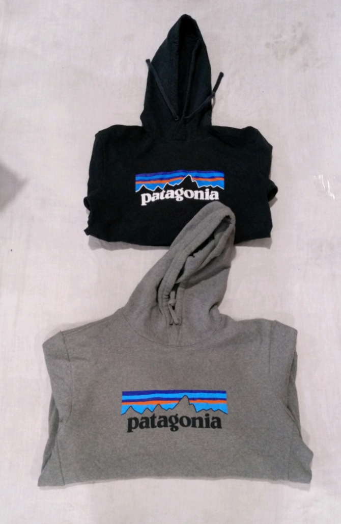 パタゴニアフーディ