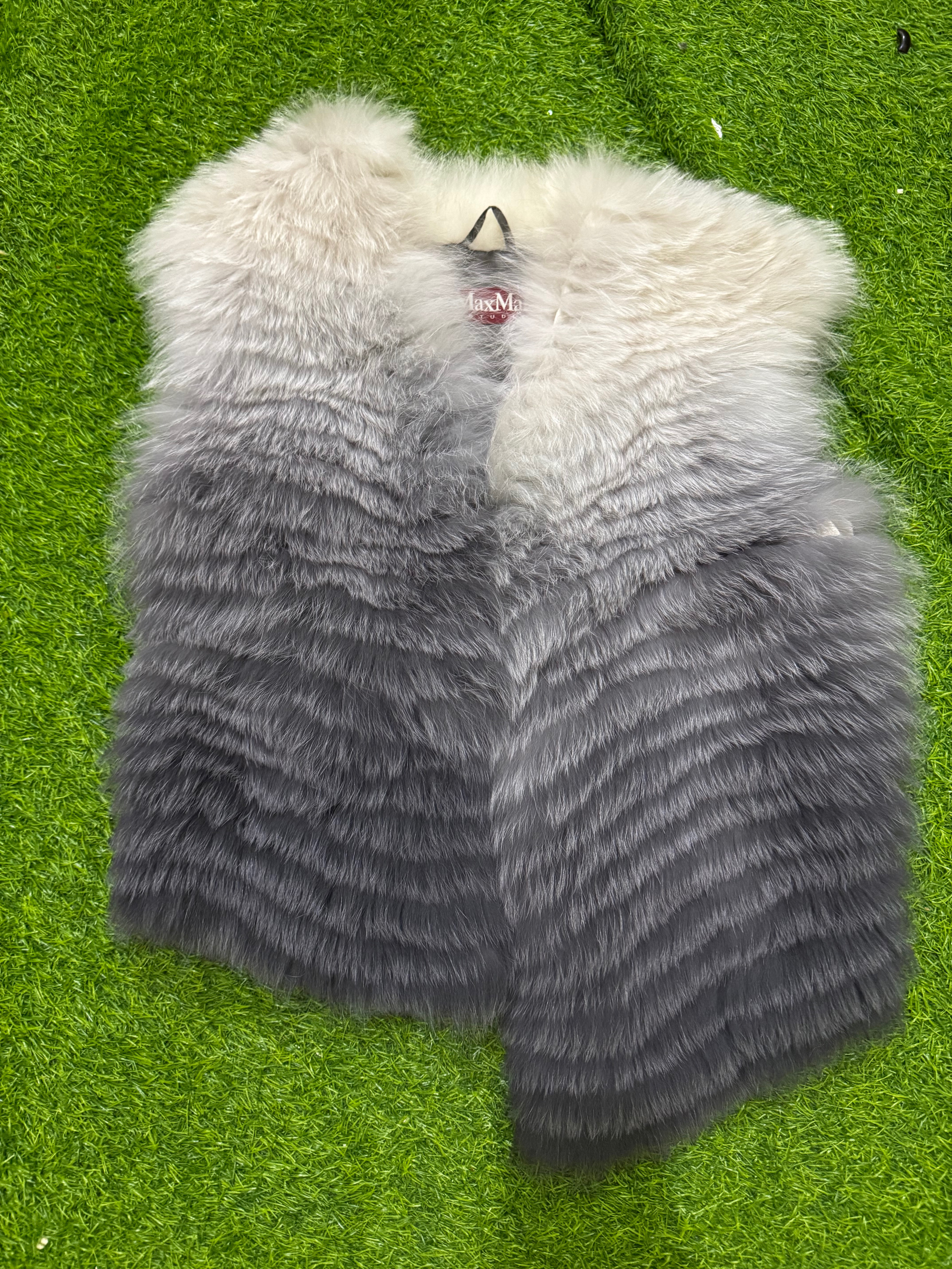 Real fur Jacket