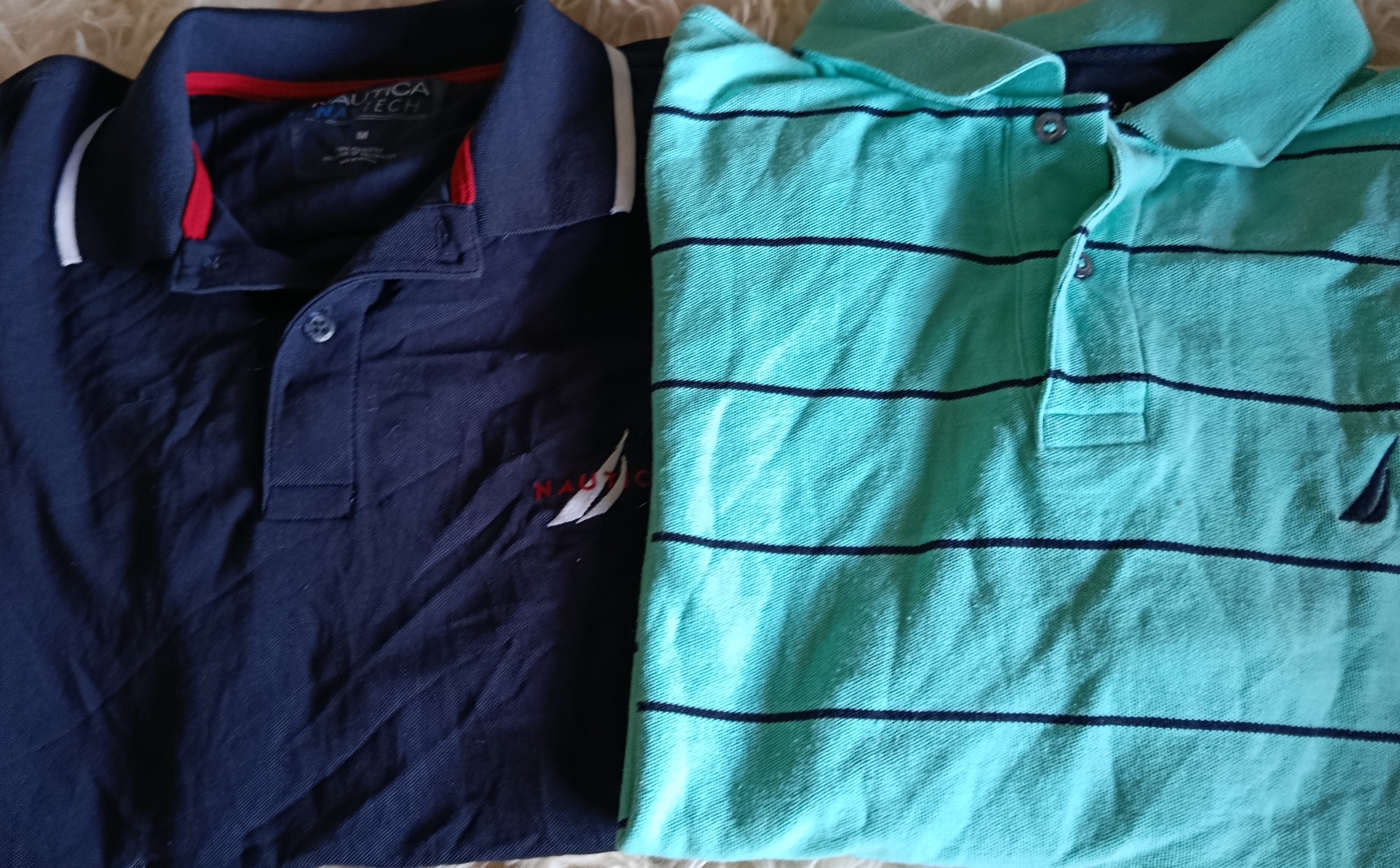 Nautica T-Shirts (8) Stück "3359