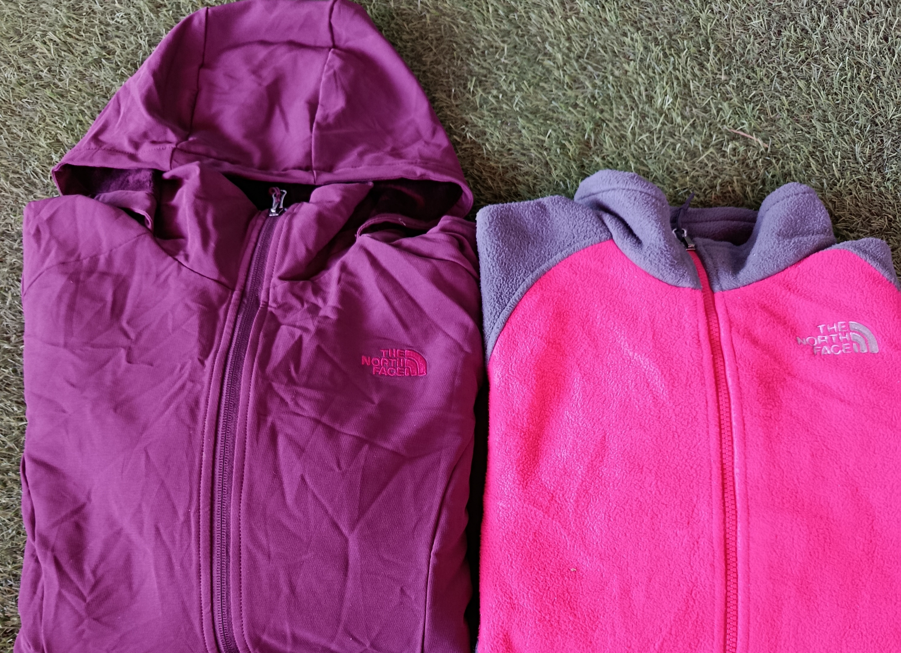 Die North Face Fleece-/Kapuzenshirts (11) Stück "3361