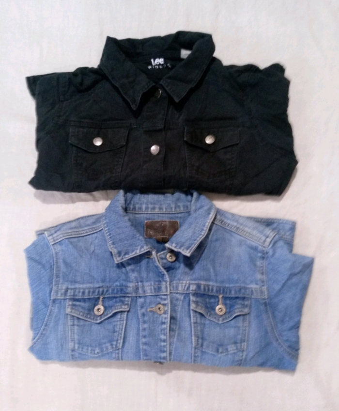 Lee Denim Jacket