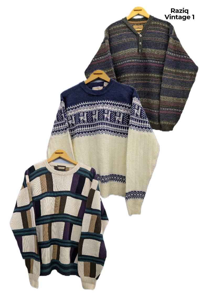 💥 Tricot imprimé