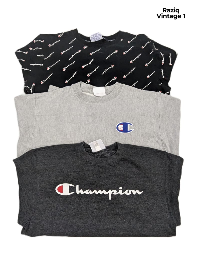 💥 RV1158 Champion Sweatshirts