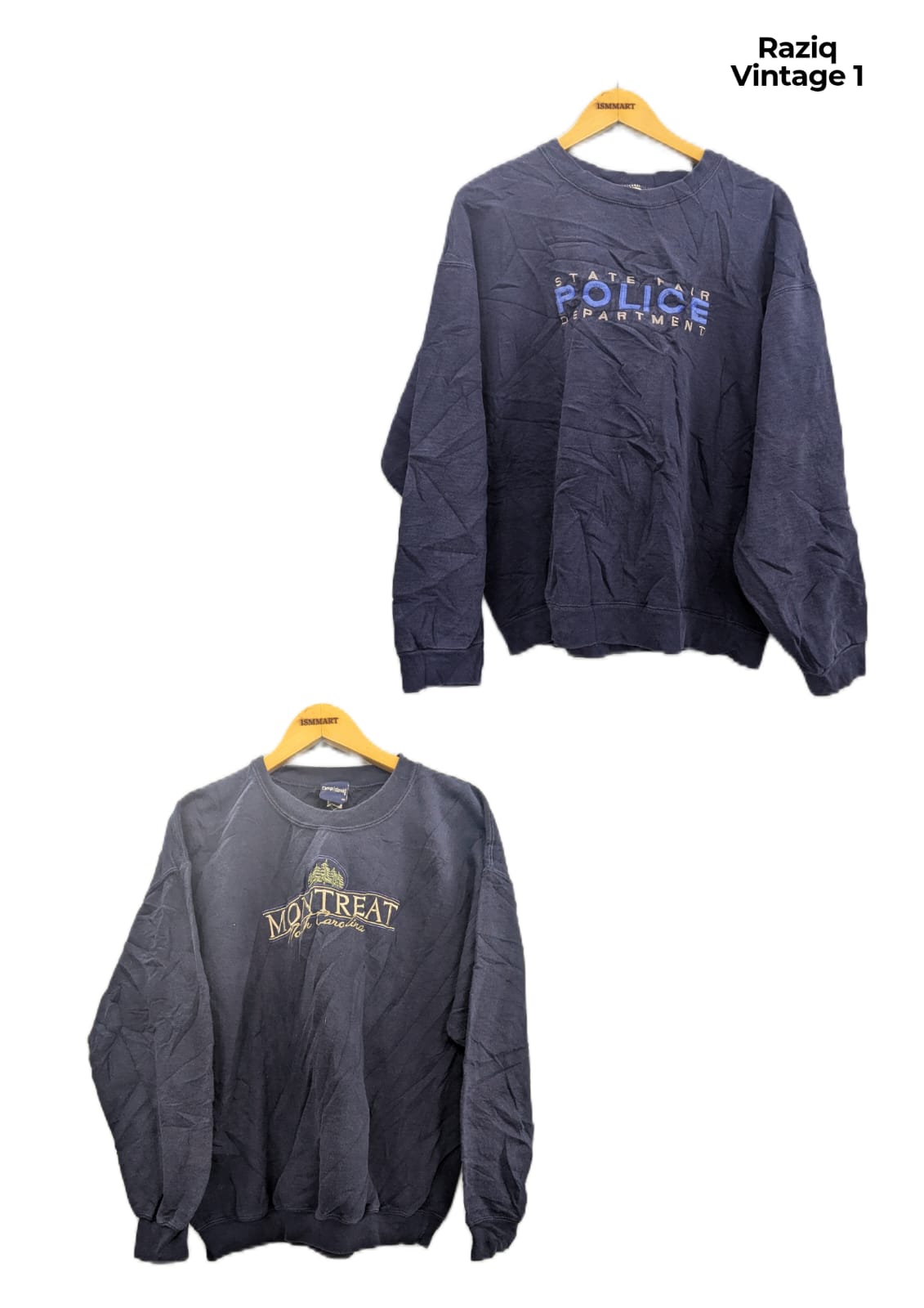 RV1185 ビンテージスウェットシャツ