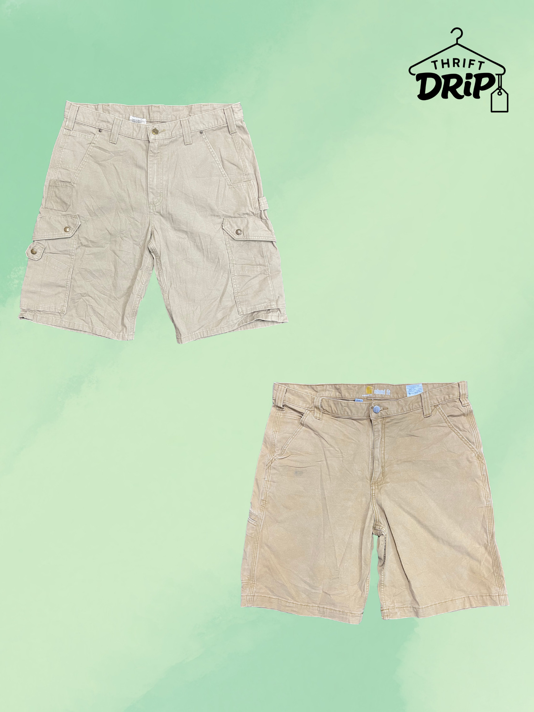 Carhartt Shorts [TD-284]