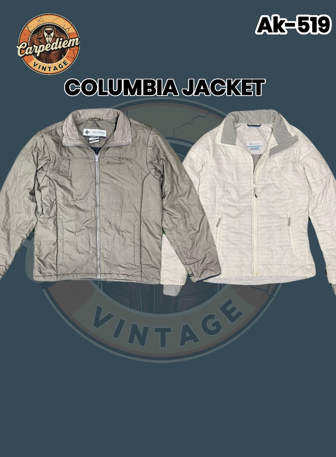 Columbia Jacket Ak-519