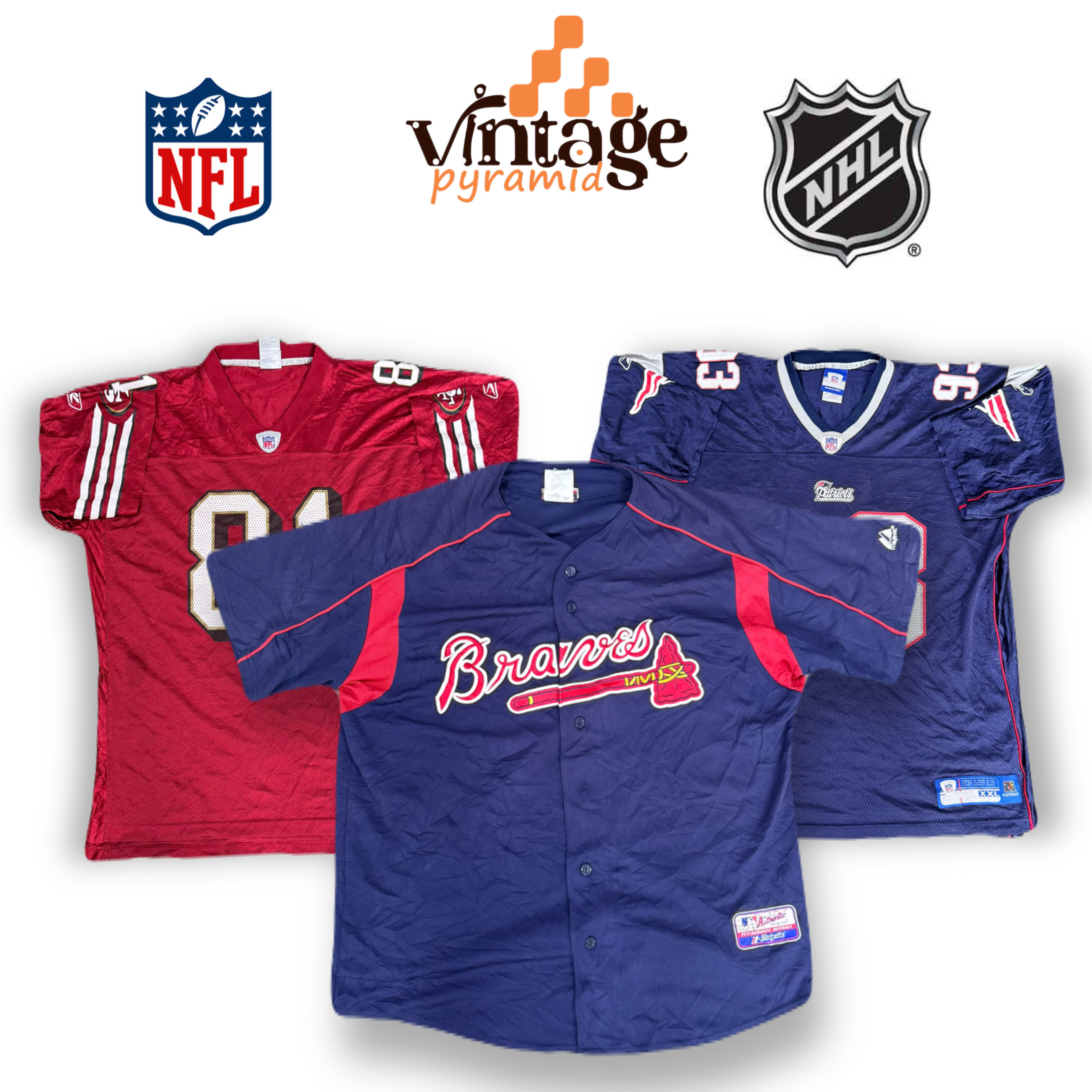 VPX533 NFL,NHL,NBA jersey
