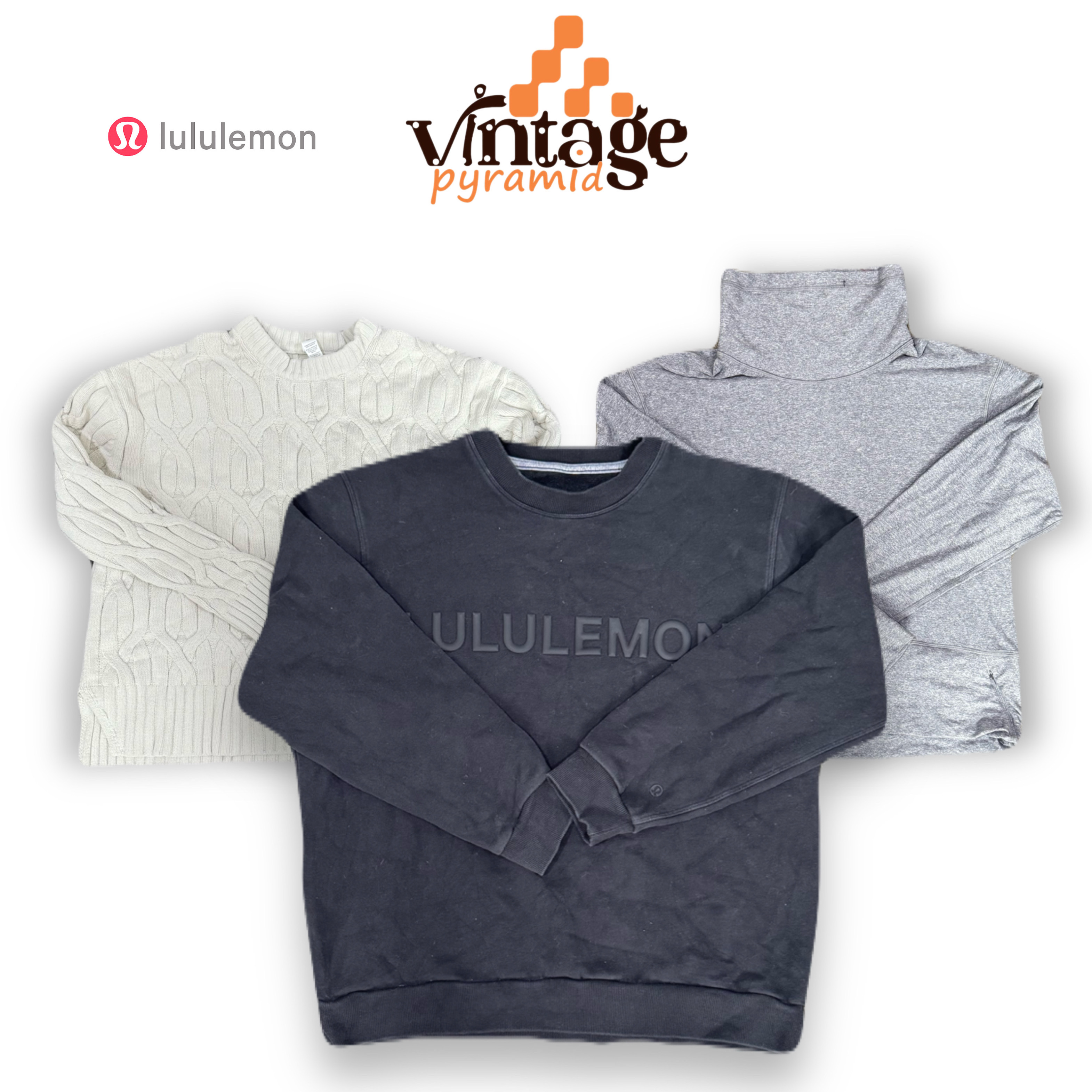 VPX534 Lululemon Sweatshirts
